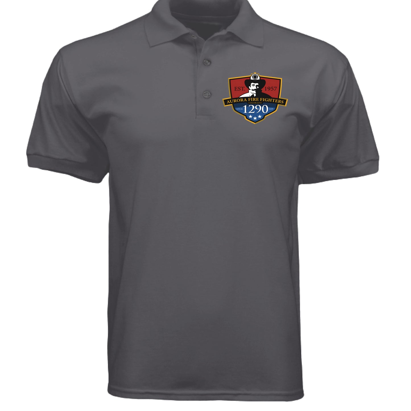 Diesel Grey - FRONT