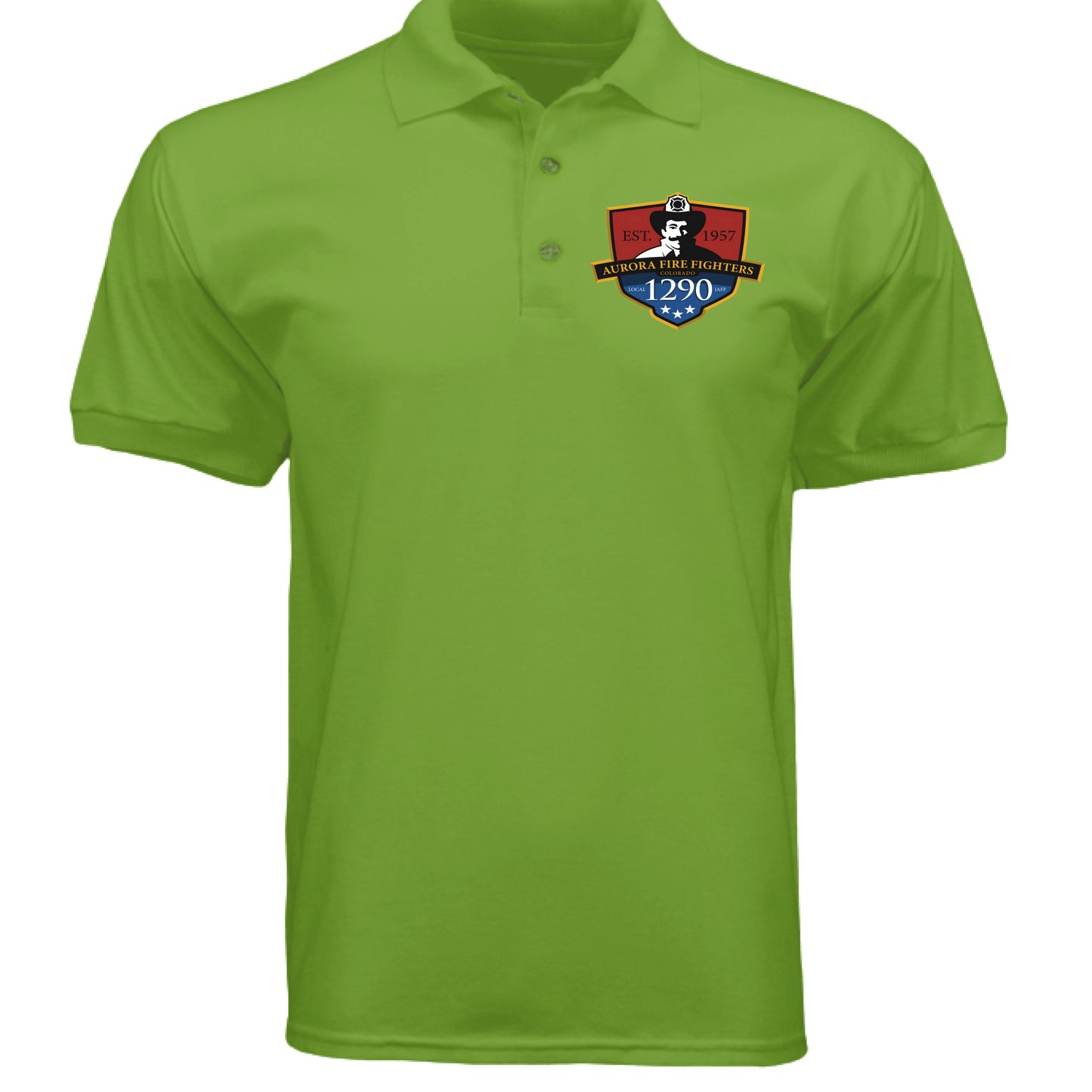 Gridiron Green - FRONT