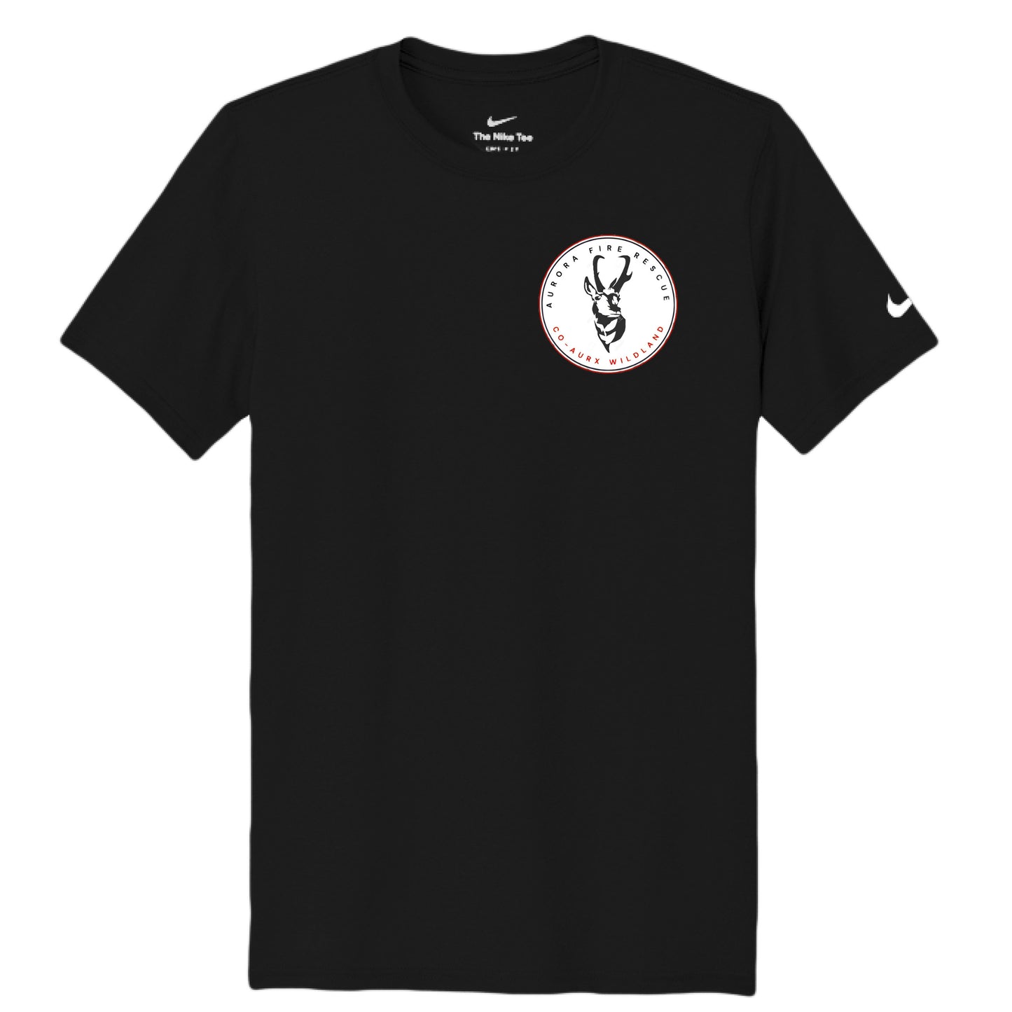 Black - FRONT