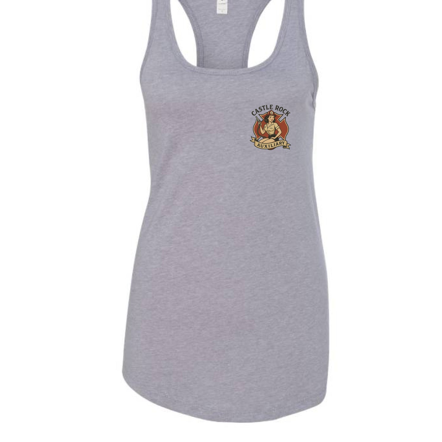 Heather Gray - FRONT