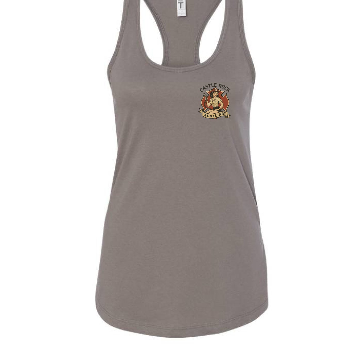 Warm Gray - FRONT