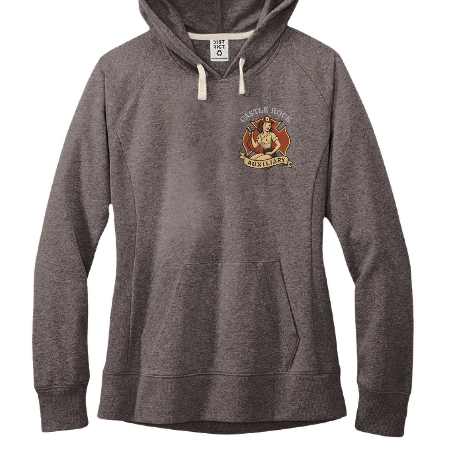 Charcoal Hthr - FRONT