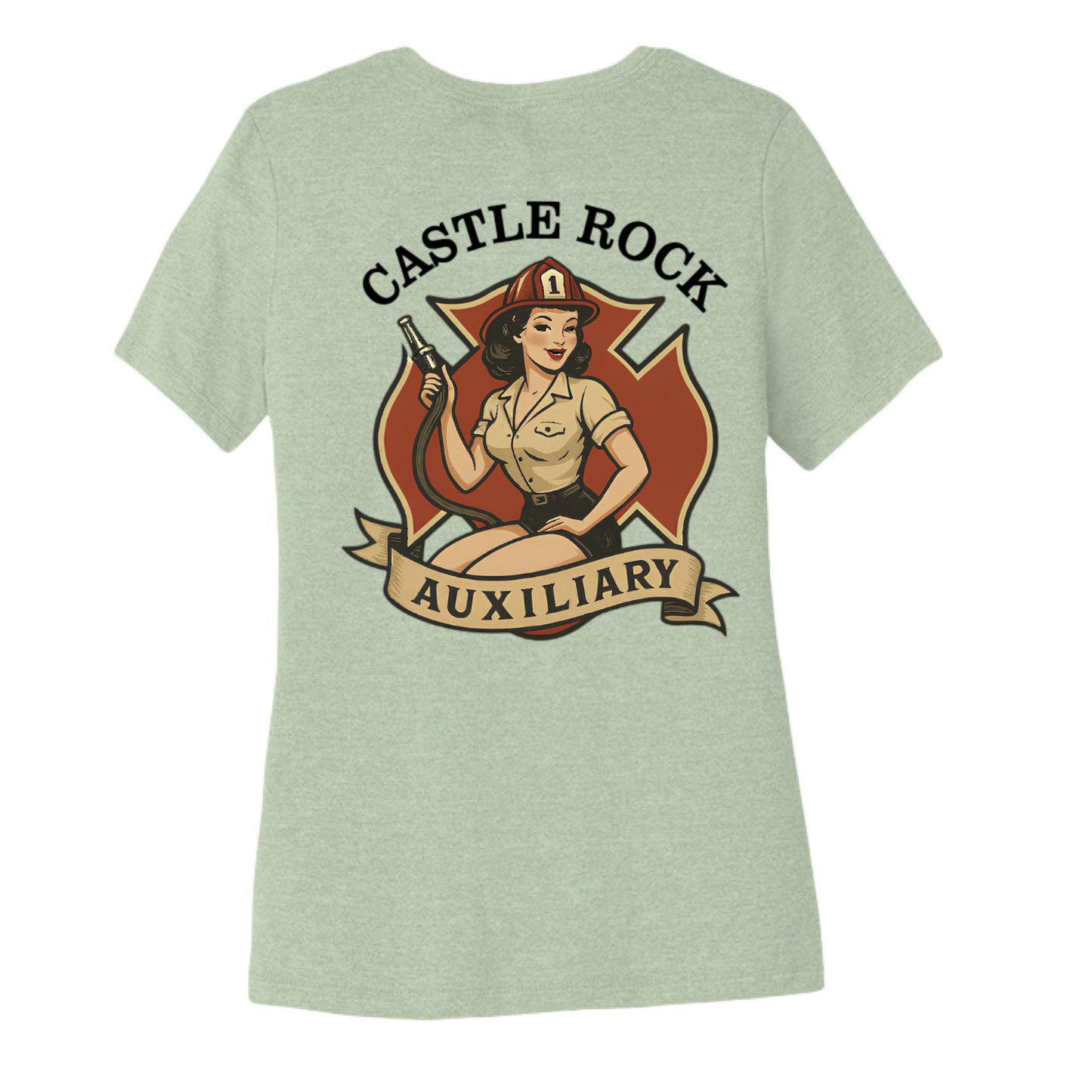 Heather Sage - BACK