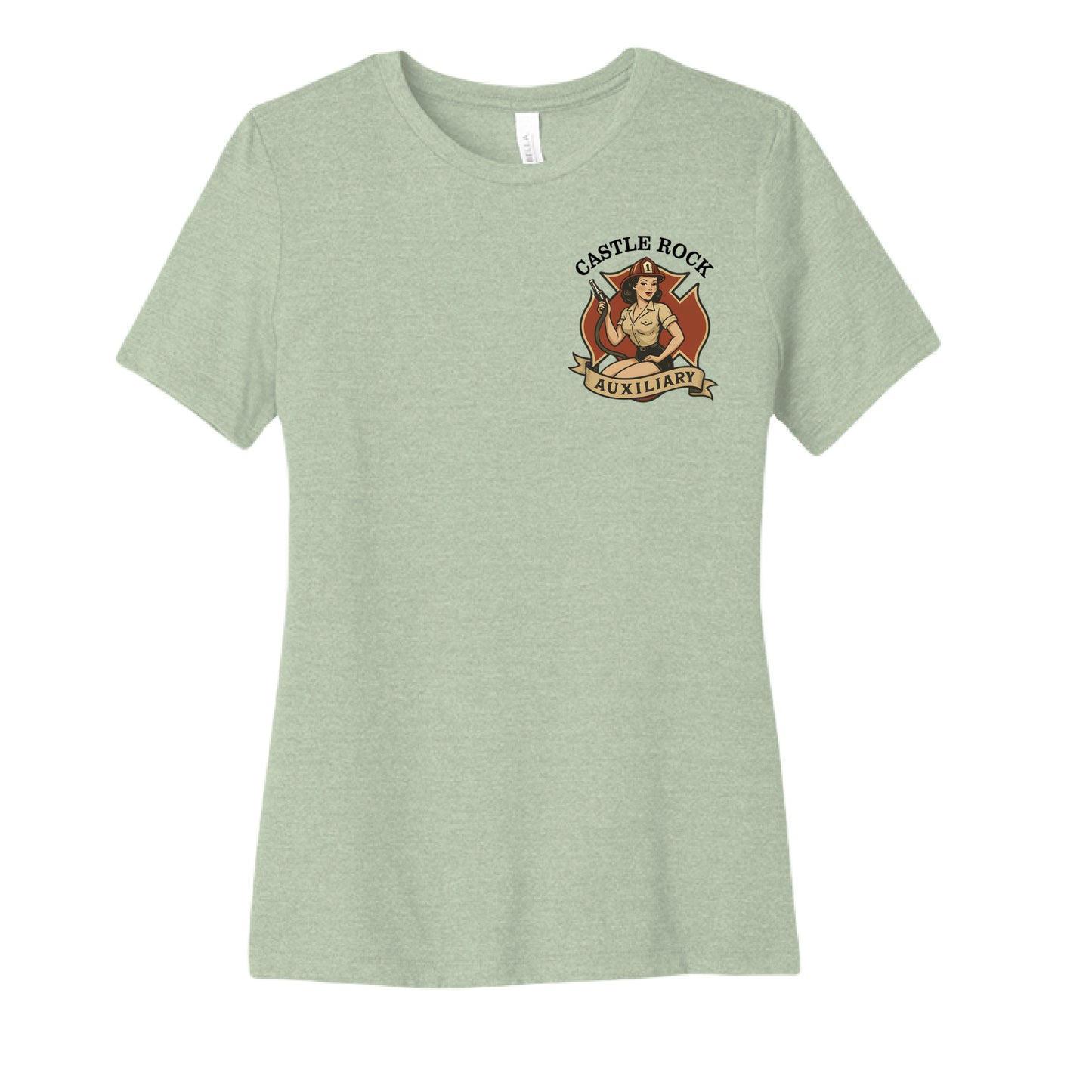 Heather Sage - FRONT