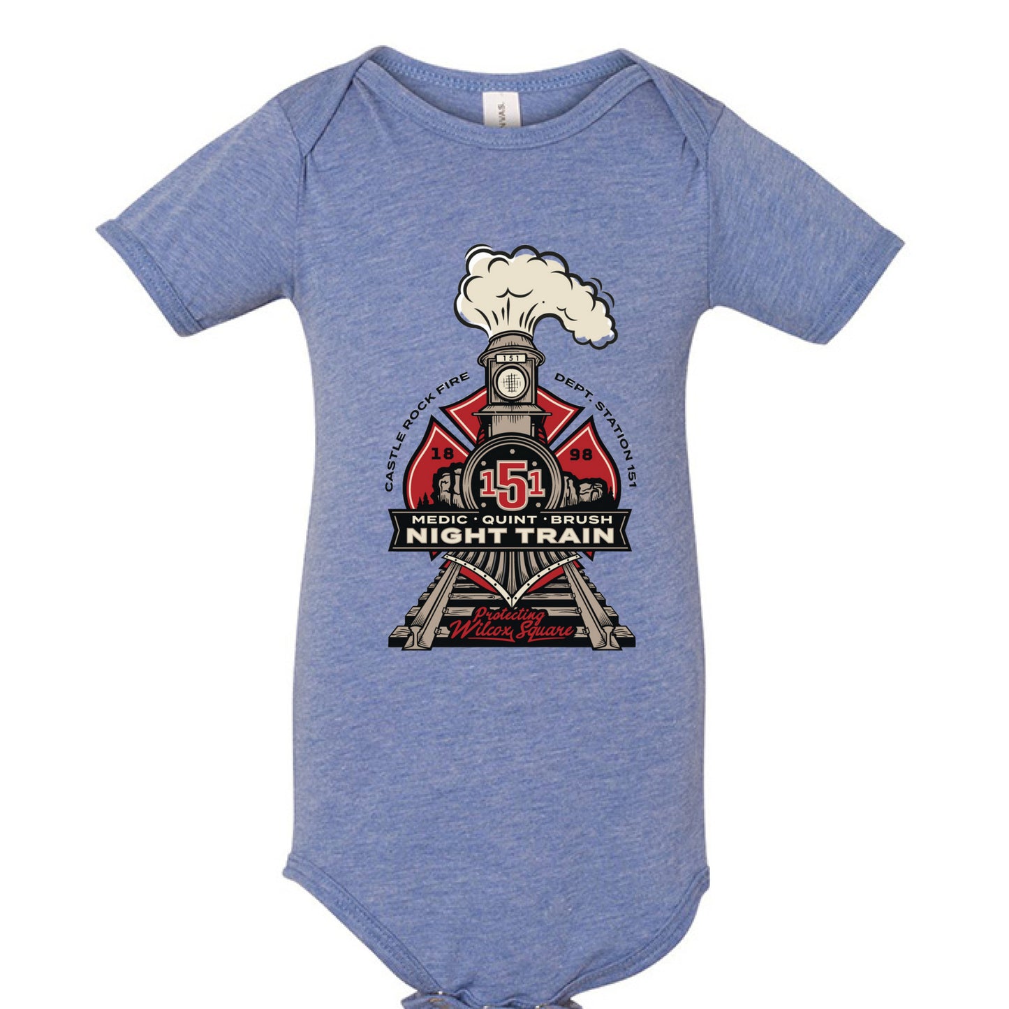BLUE TRIBLEND - FRONT