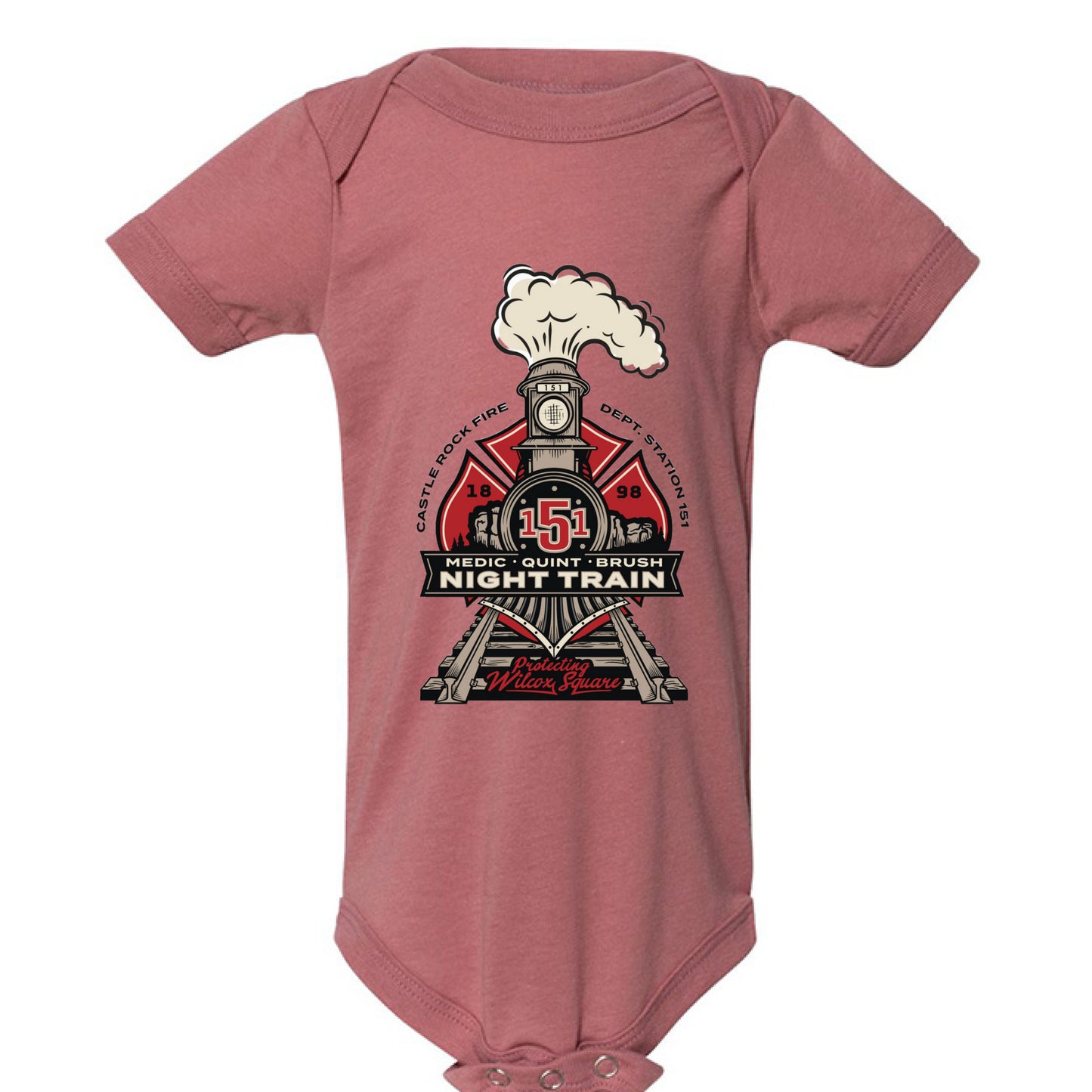 MAUVE TRIBLEND - FRONT