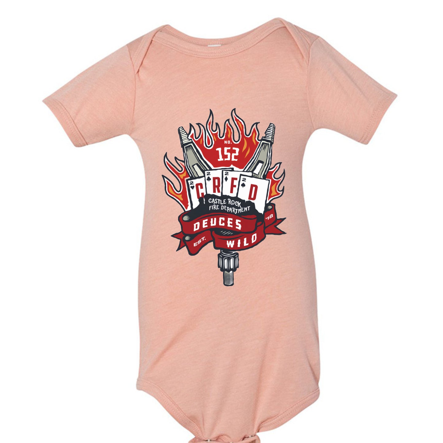 PEACH TRIBLEND - FRONT