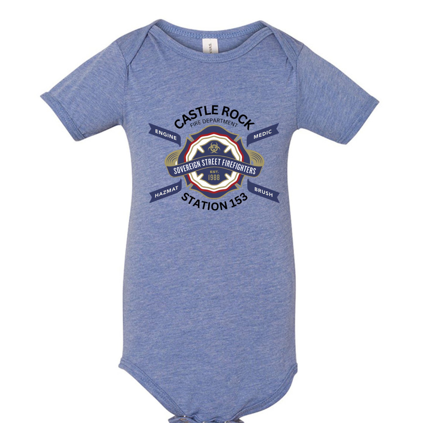 BLUE TRIBLEND - FRONT