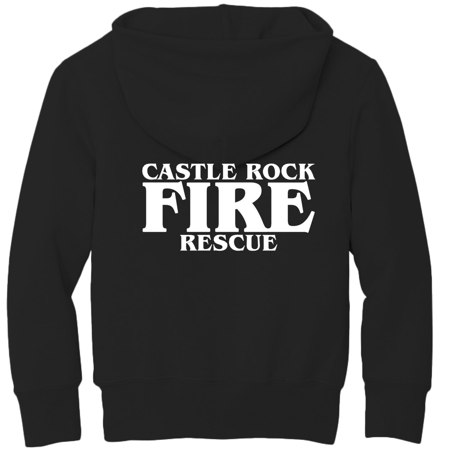 Jet Black - BACK