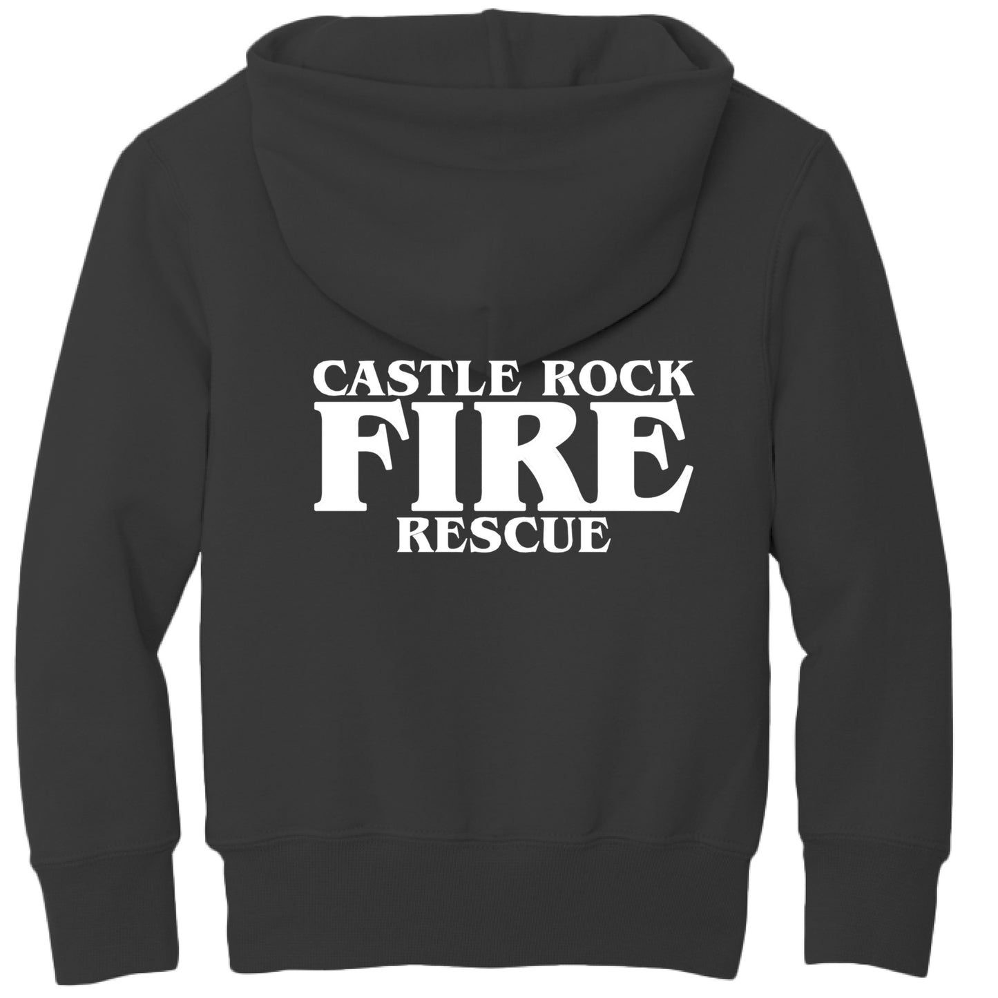 Charcoal - BACK