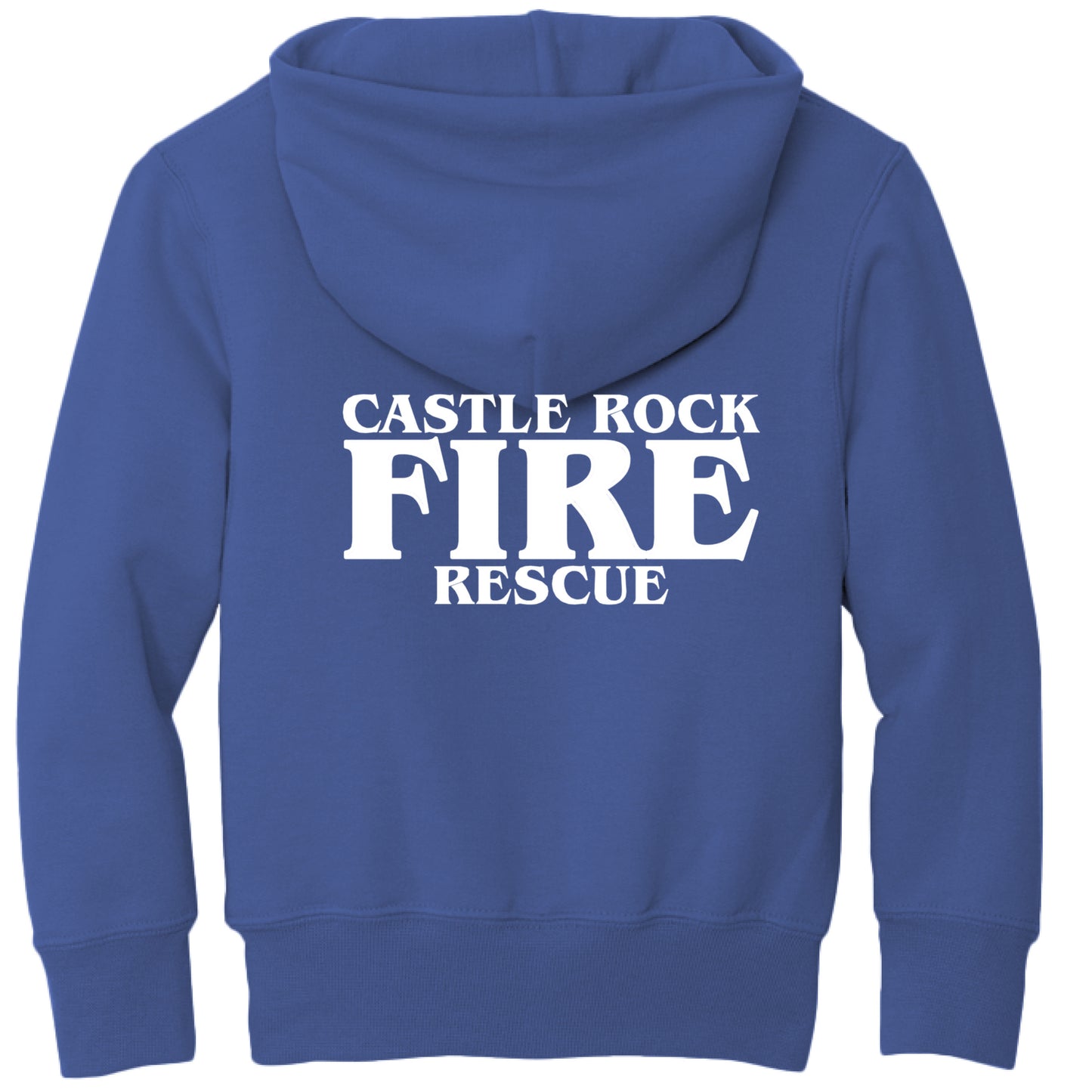 True Royal - BACK