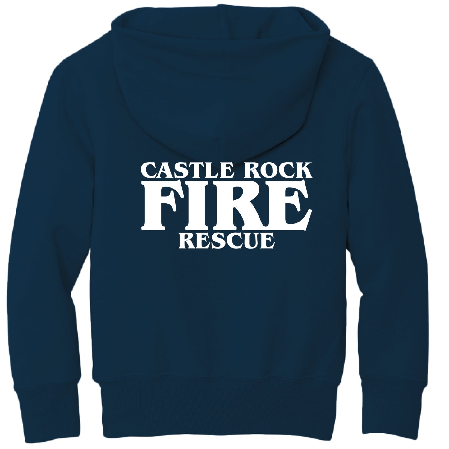 Navy - BACK