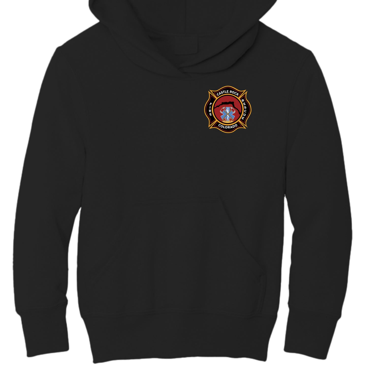 Jet Black - FRONT