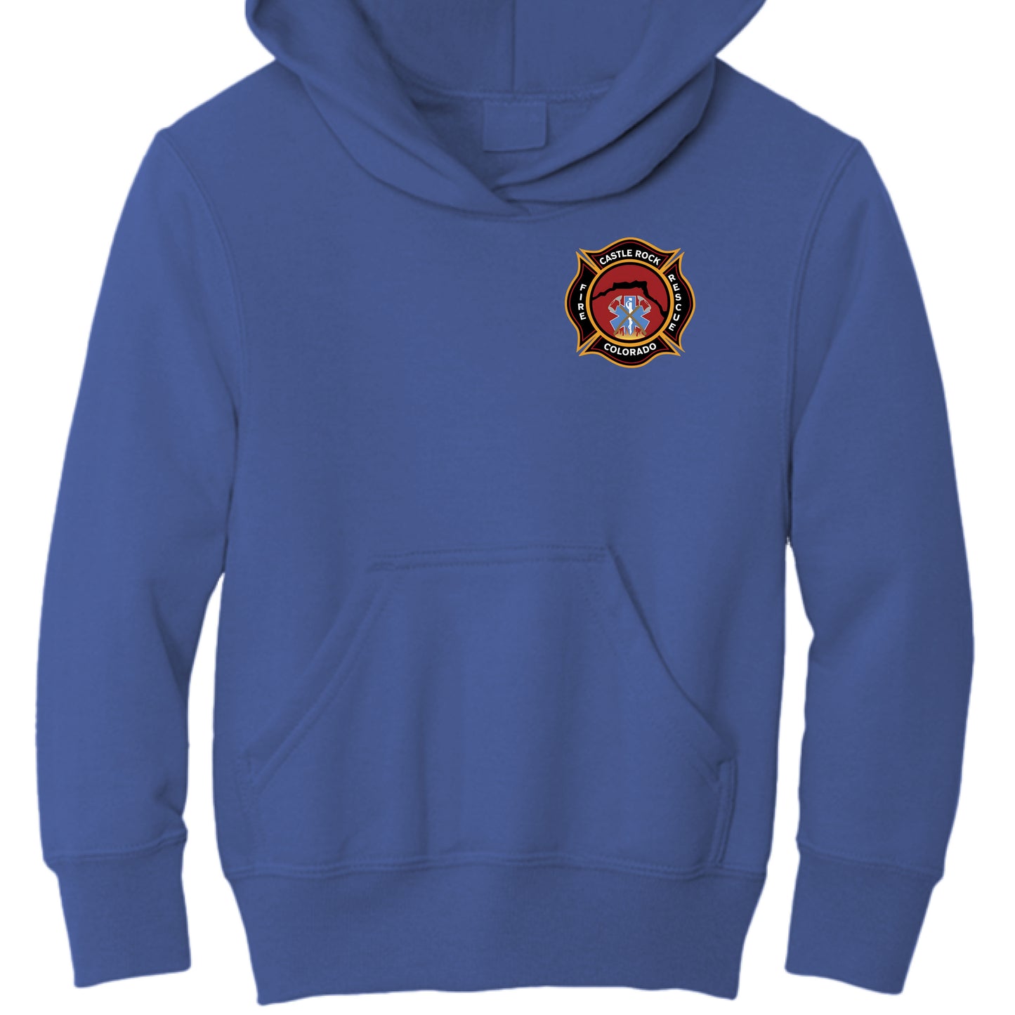 True Royal - FRONT