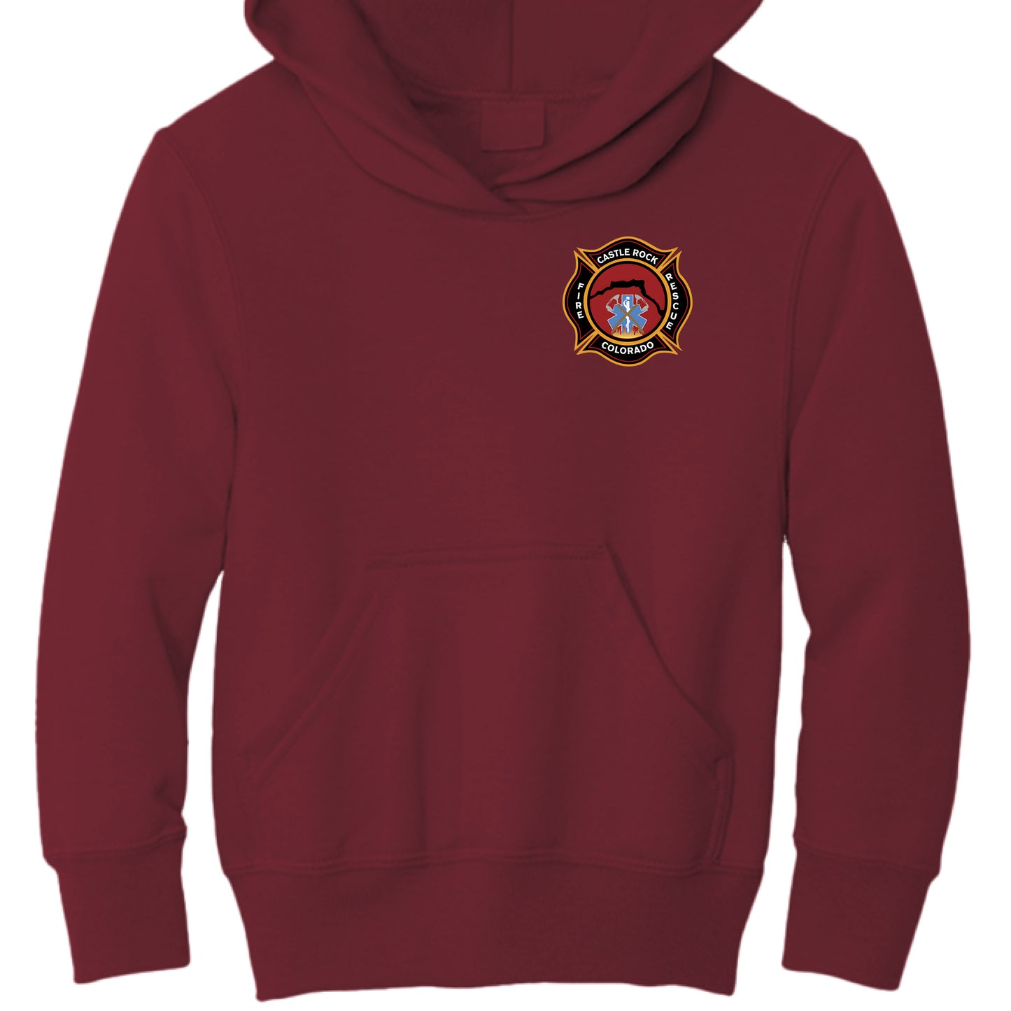 Red - FRONT
