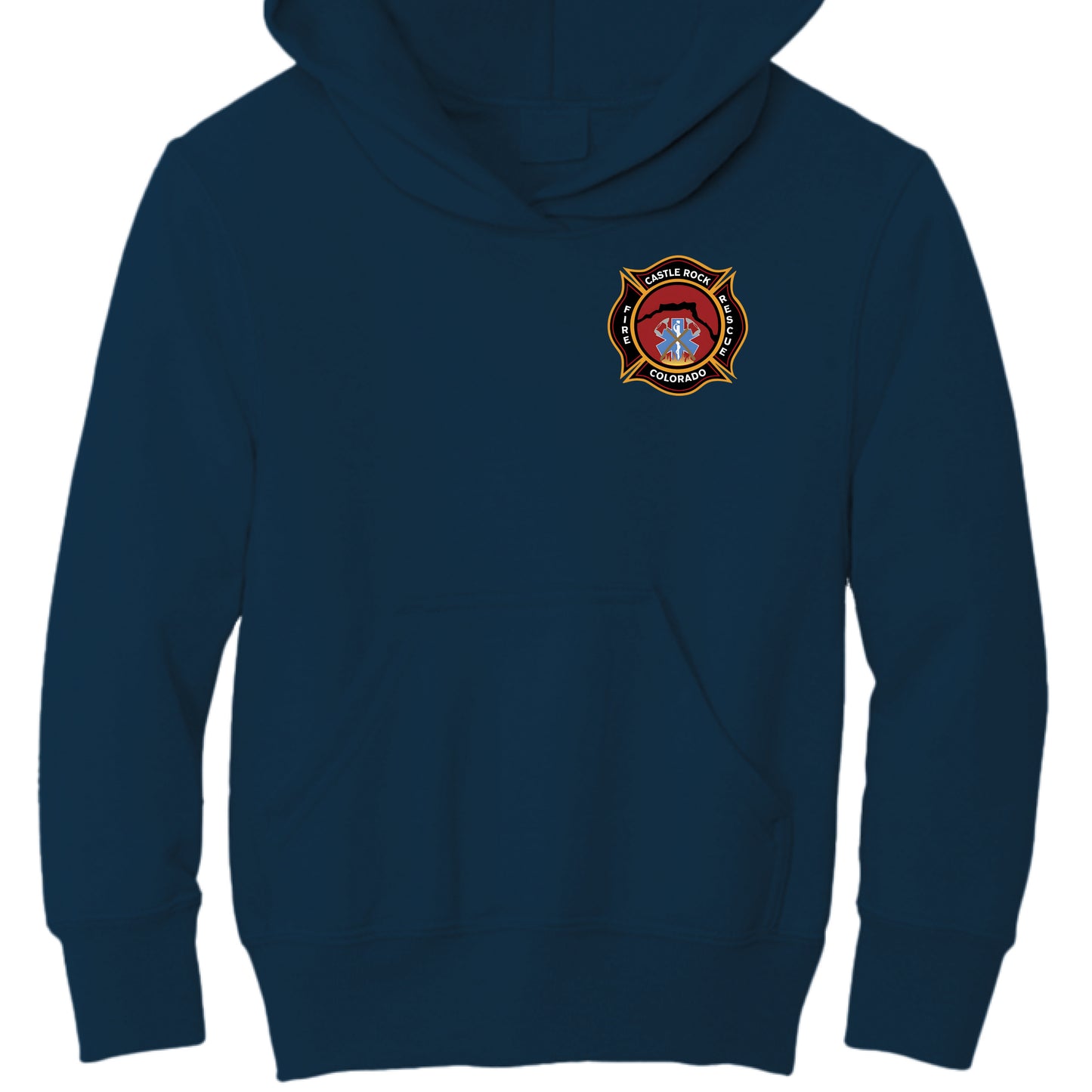 Navy - FRONT