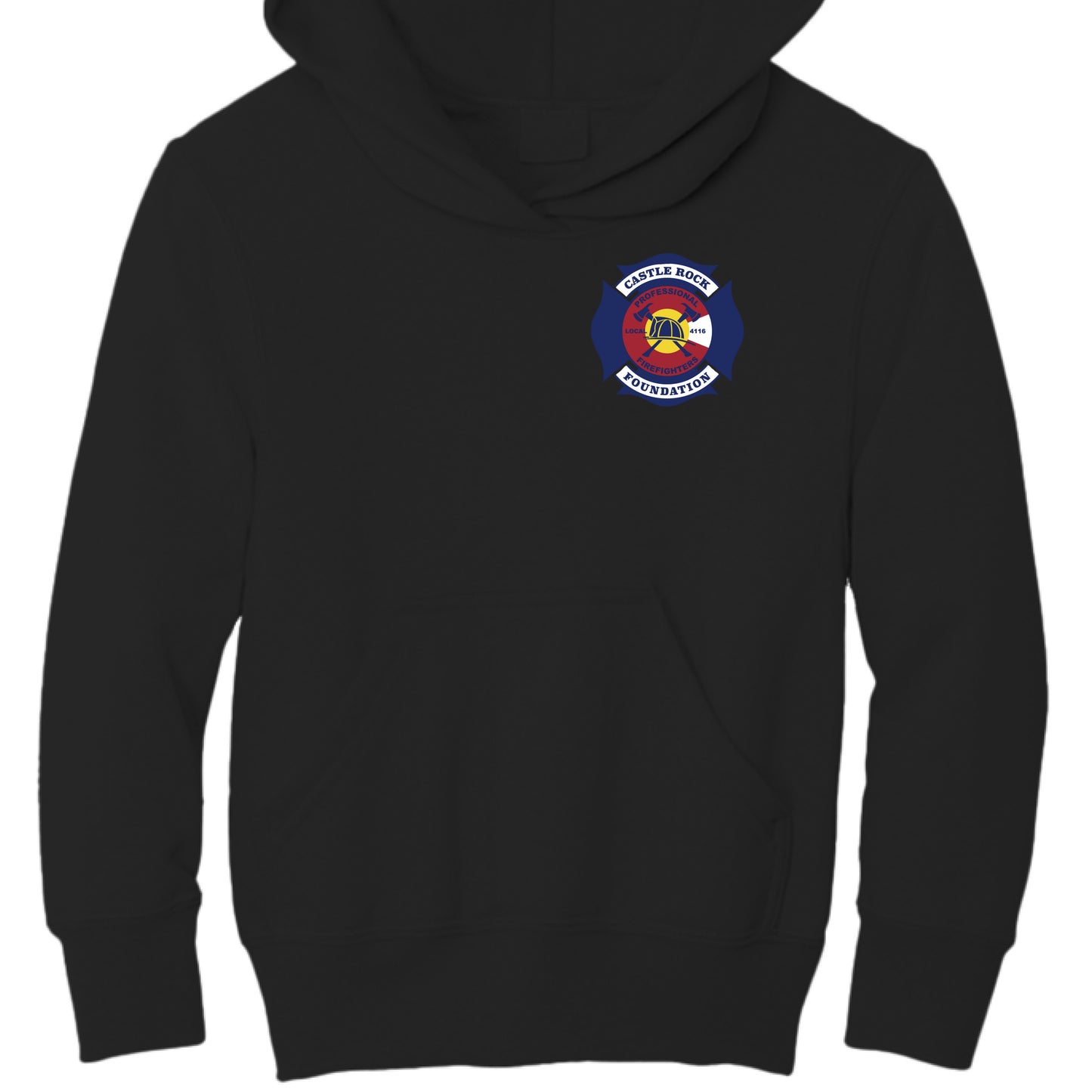 Jet Black - FRONT
