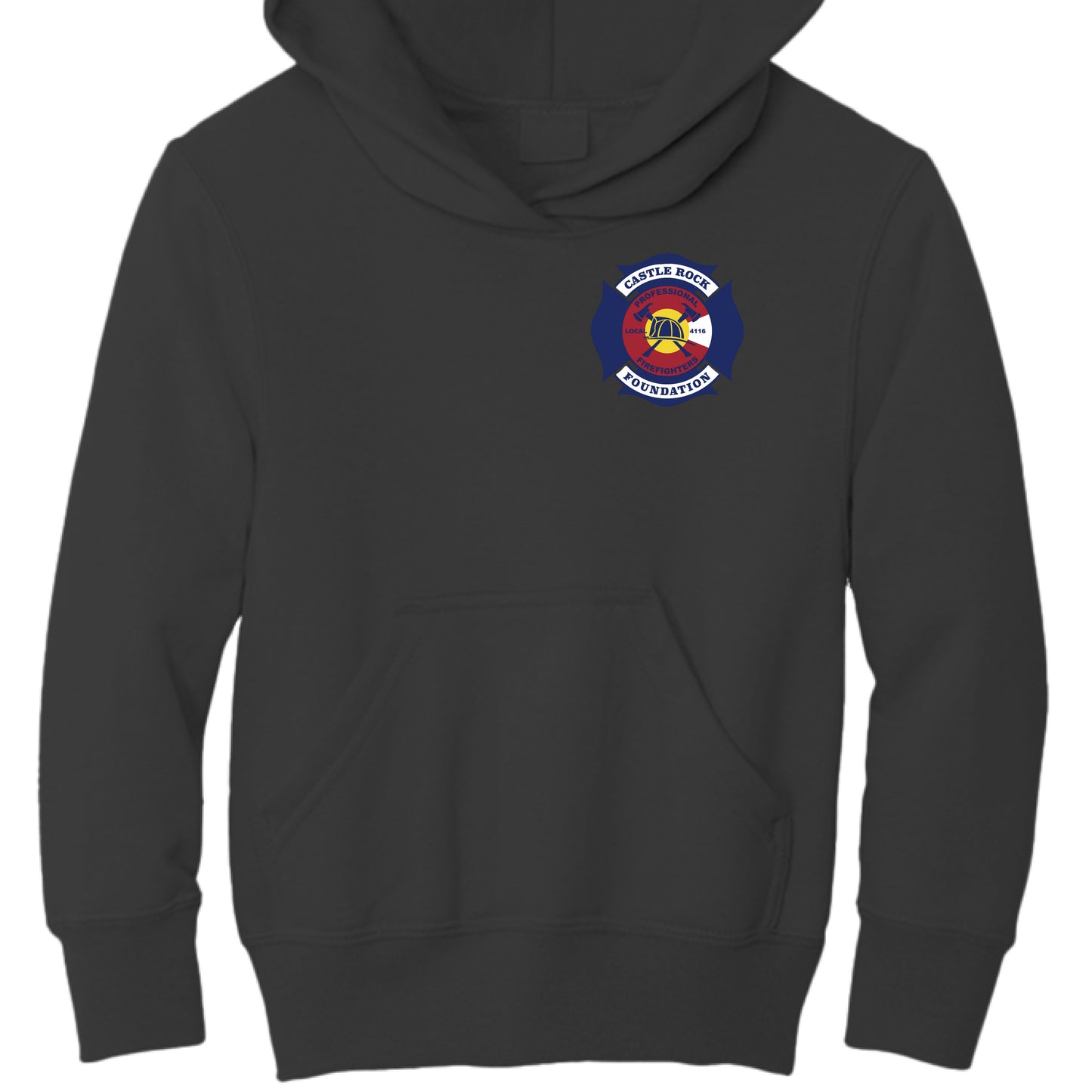 Charcoal - FRONT