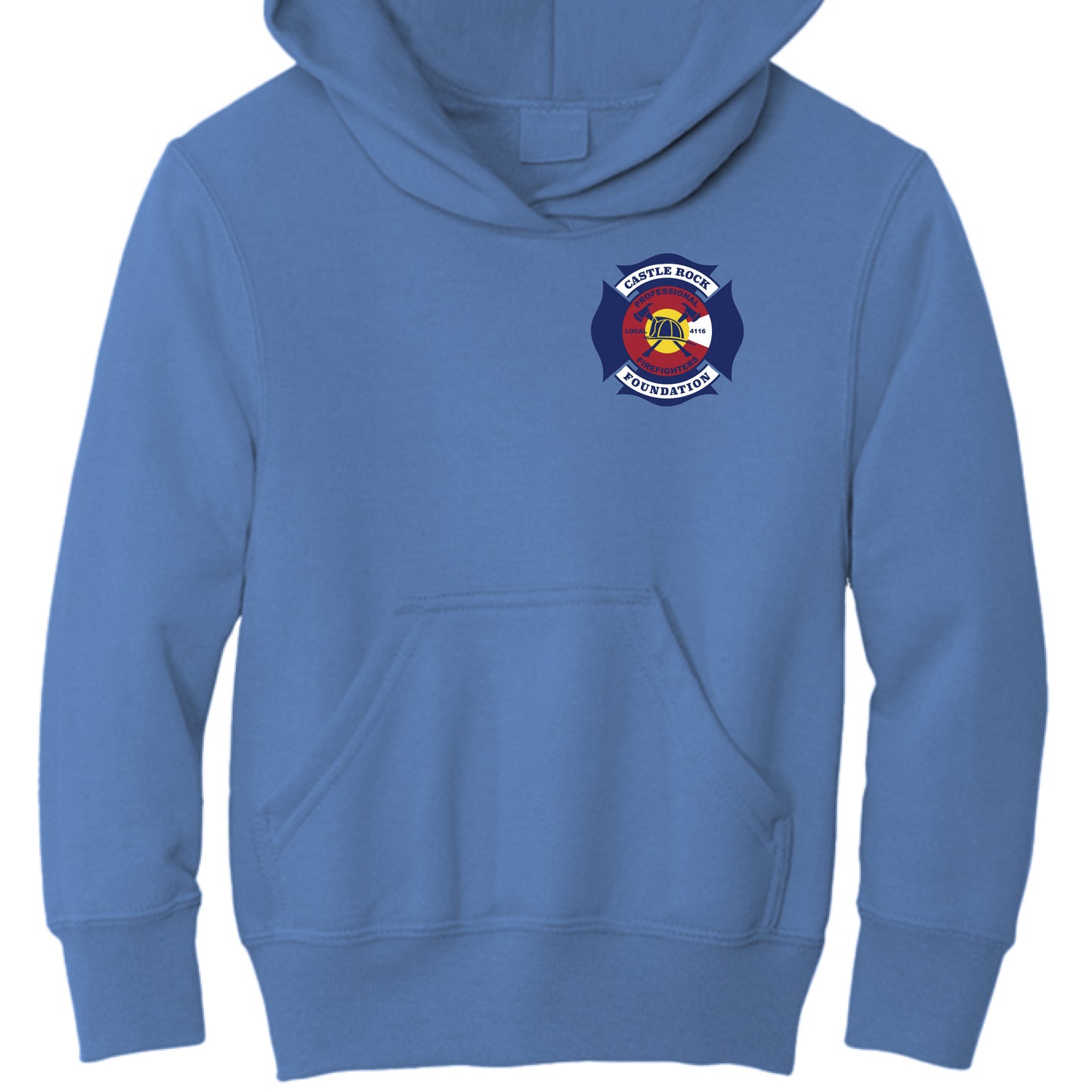 Carolina Blue - FRONT
