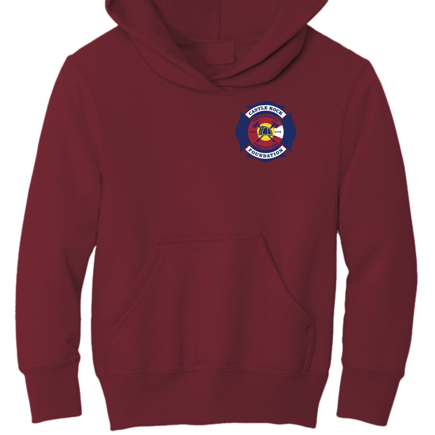 Red - FRONT