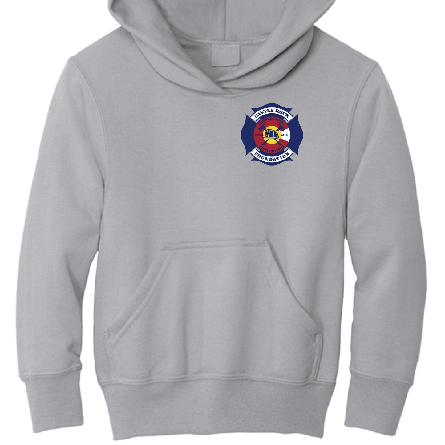 Ash - FRONT