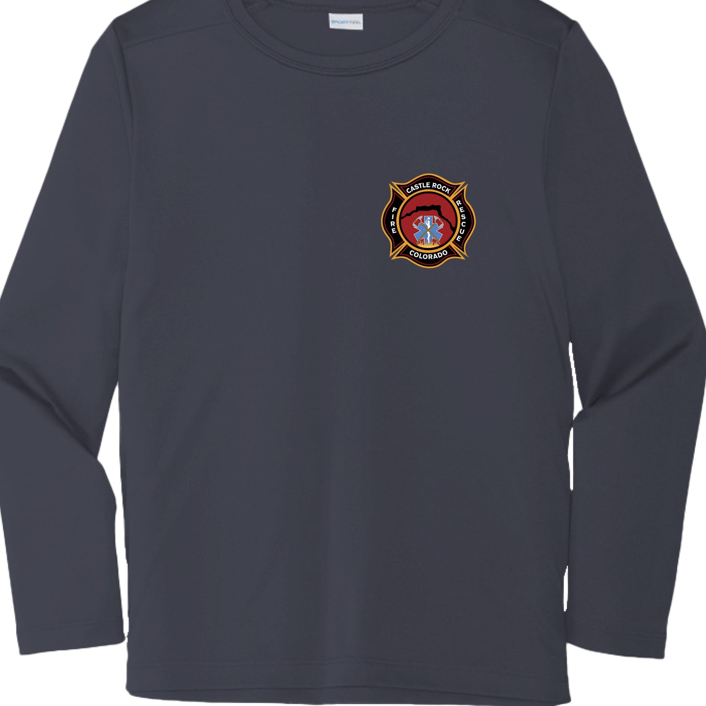 True Navy - FRONT