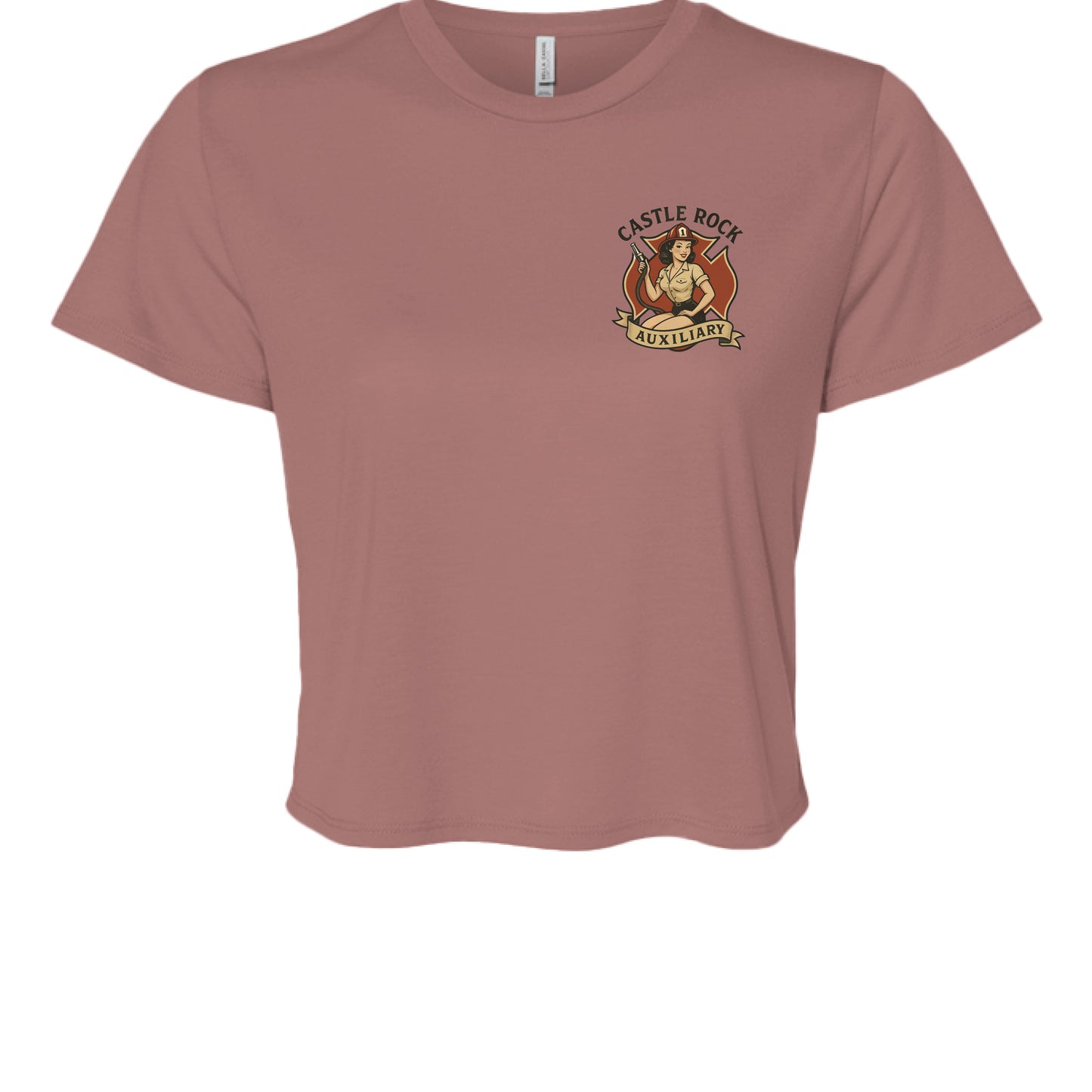 MAUVE - FRONT