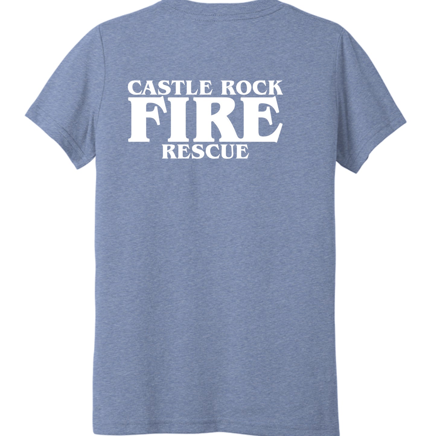 BLUE TRIBLEND - BACK