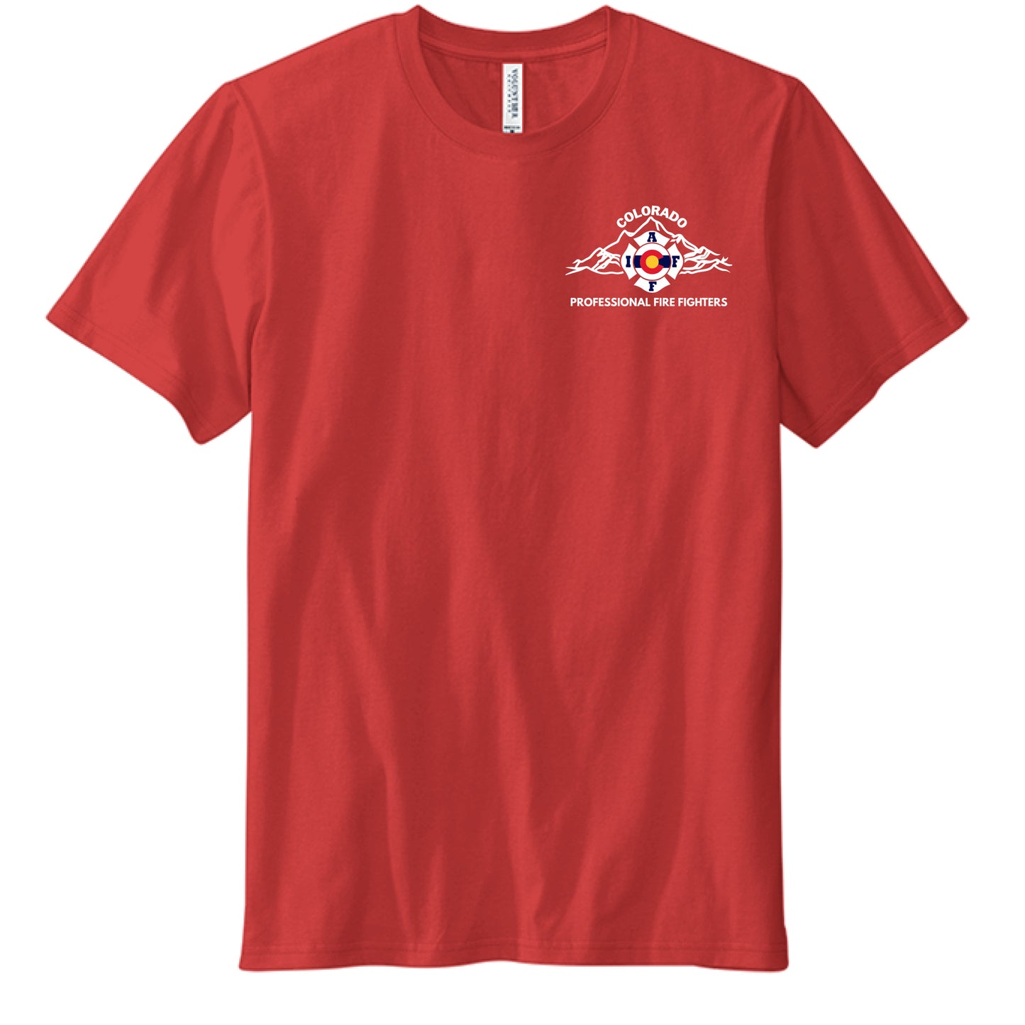 FlagRed - FRONT