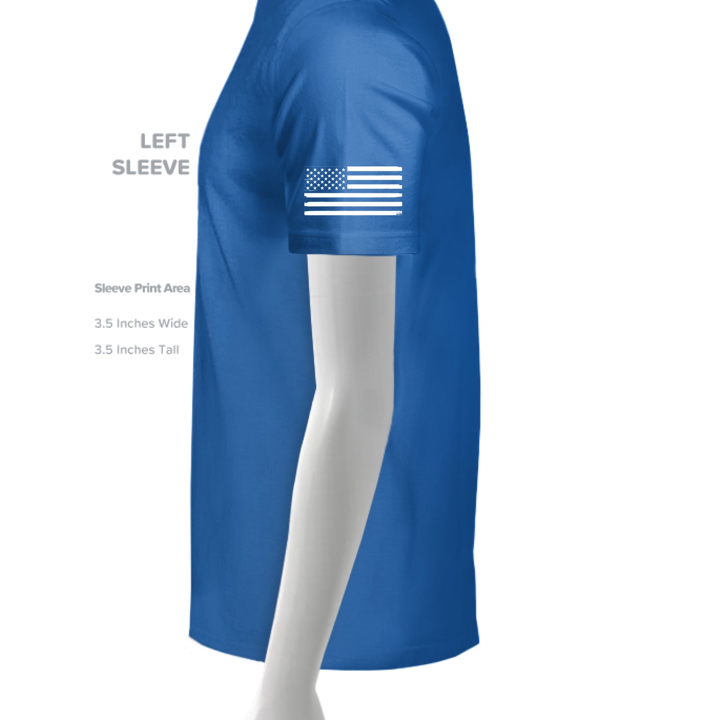 TrueRoyal - SLEEVE_LEFT