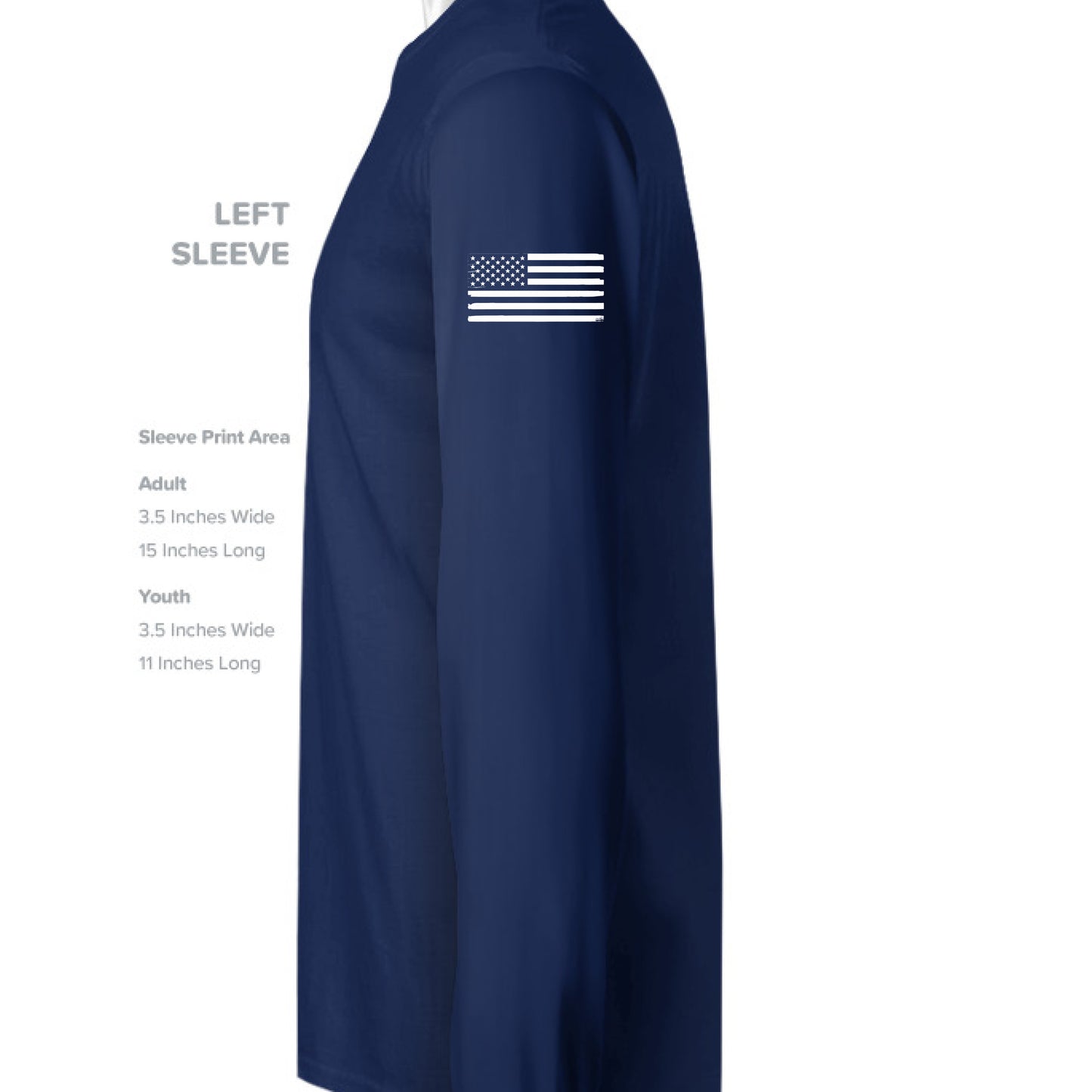 NAVY - SLEEVE_LEFT