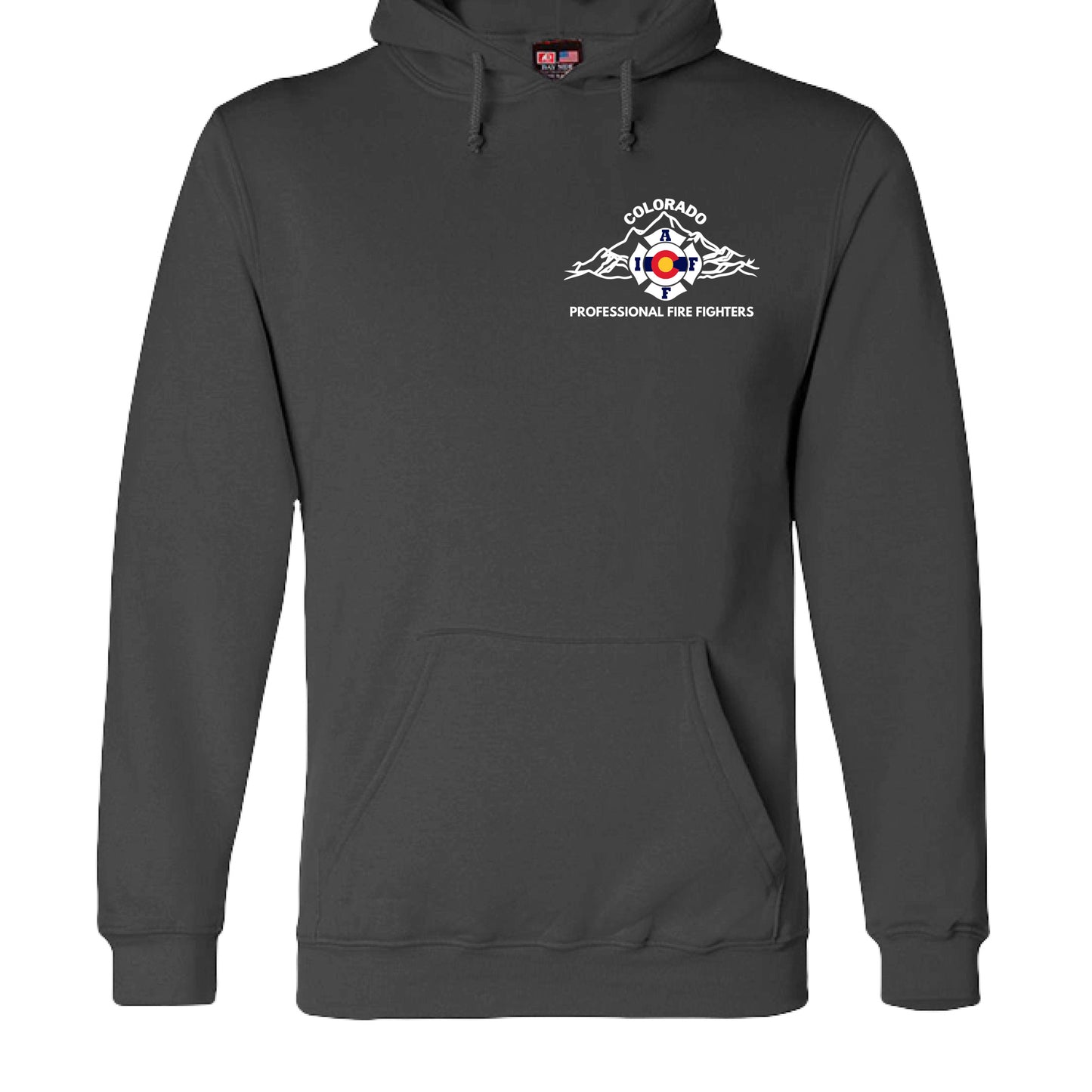 CHARCOAL - FRONT