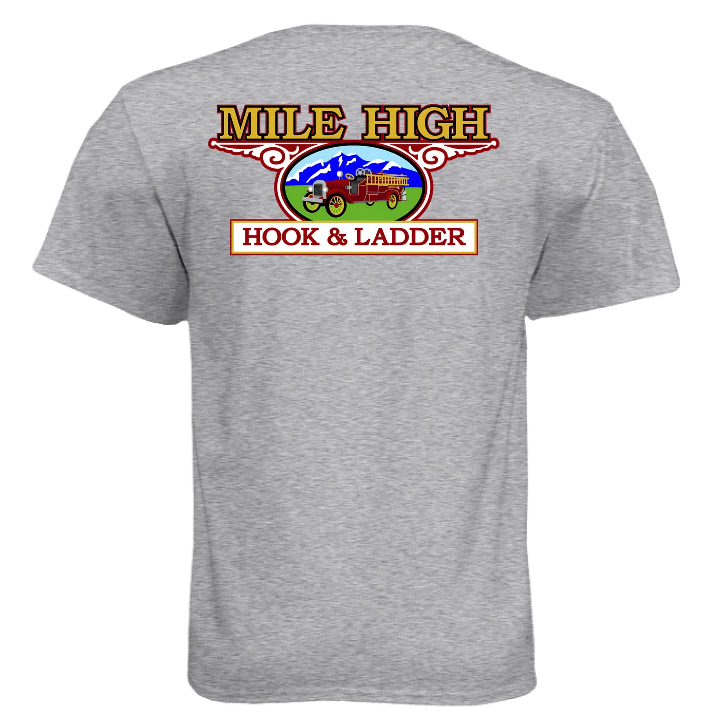 PREMIUM HEATHER - BACK