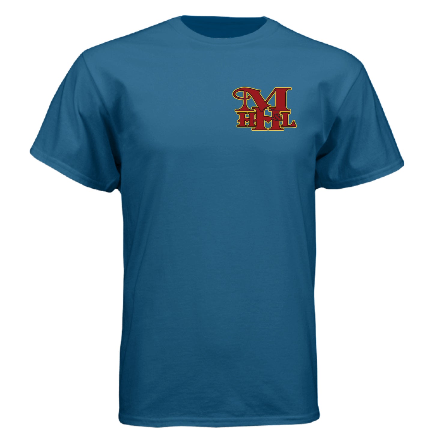 Legion Blue - FRONT