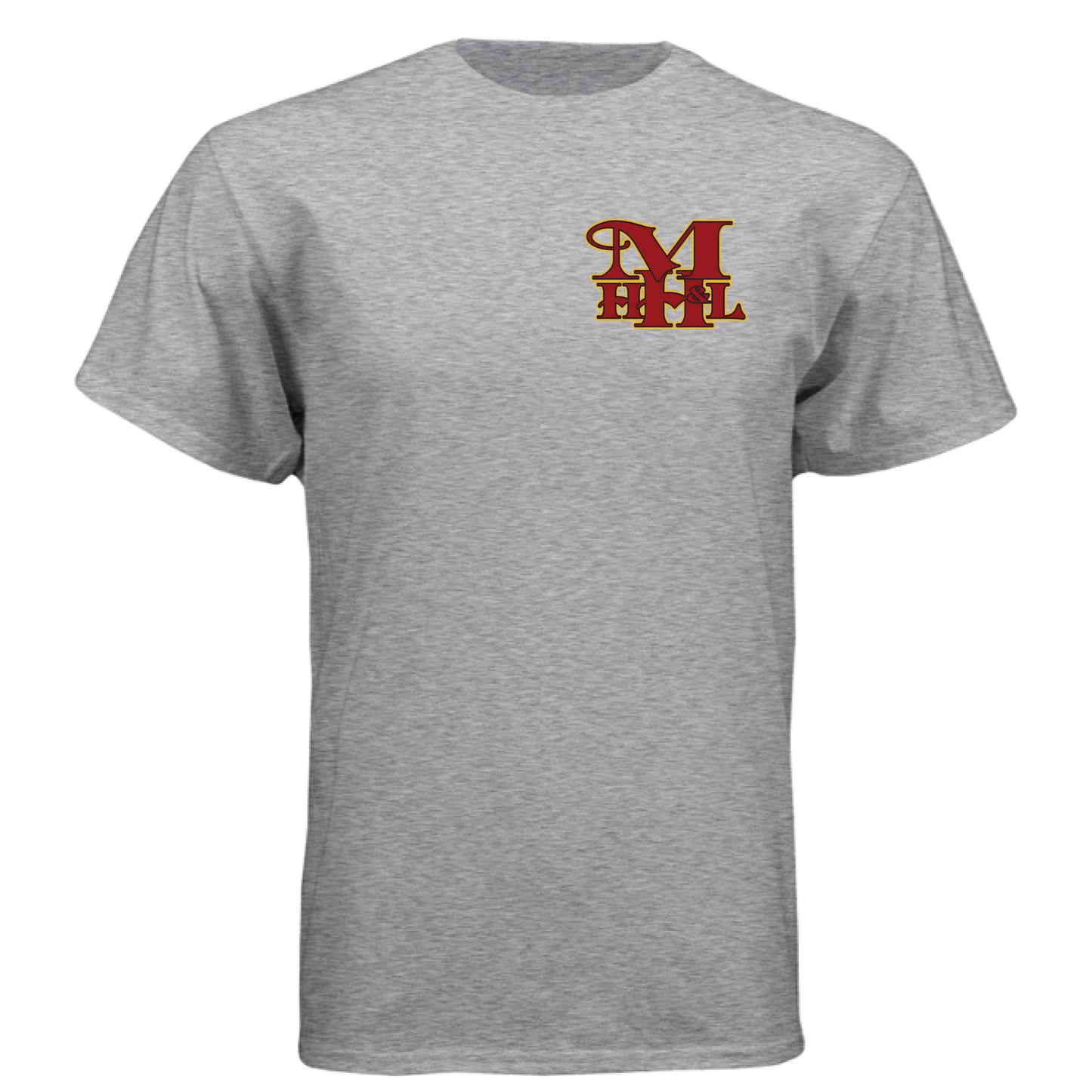 PREMIUM HEATHER - FRONT