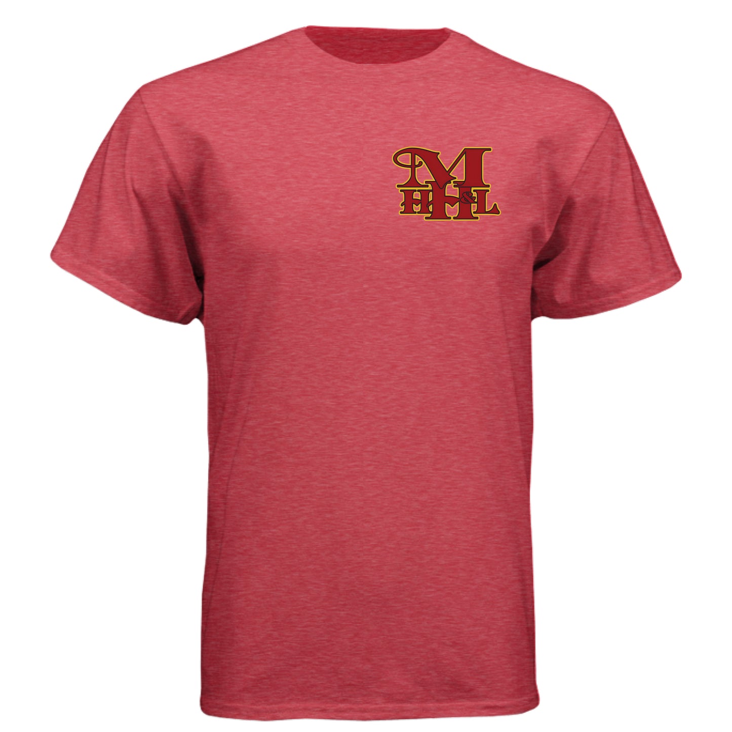 VINTAGE RED - FRONT