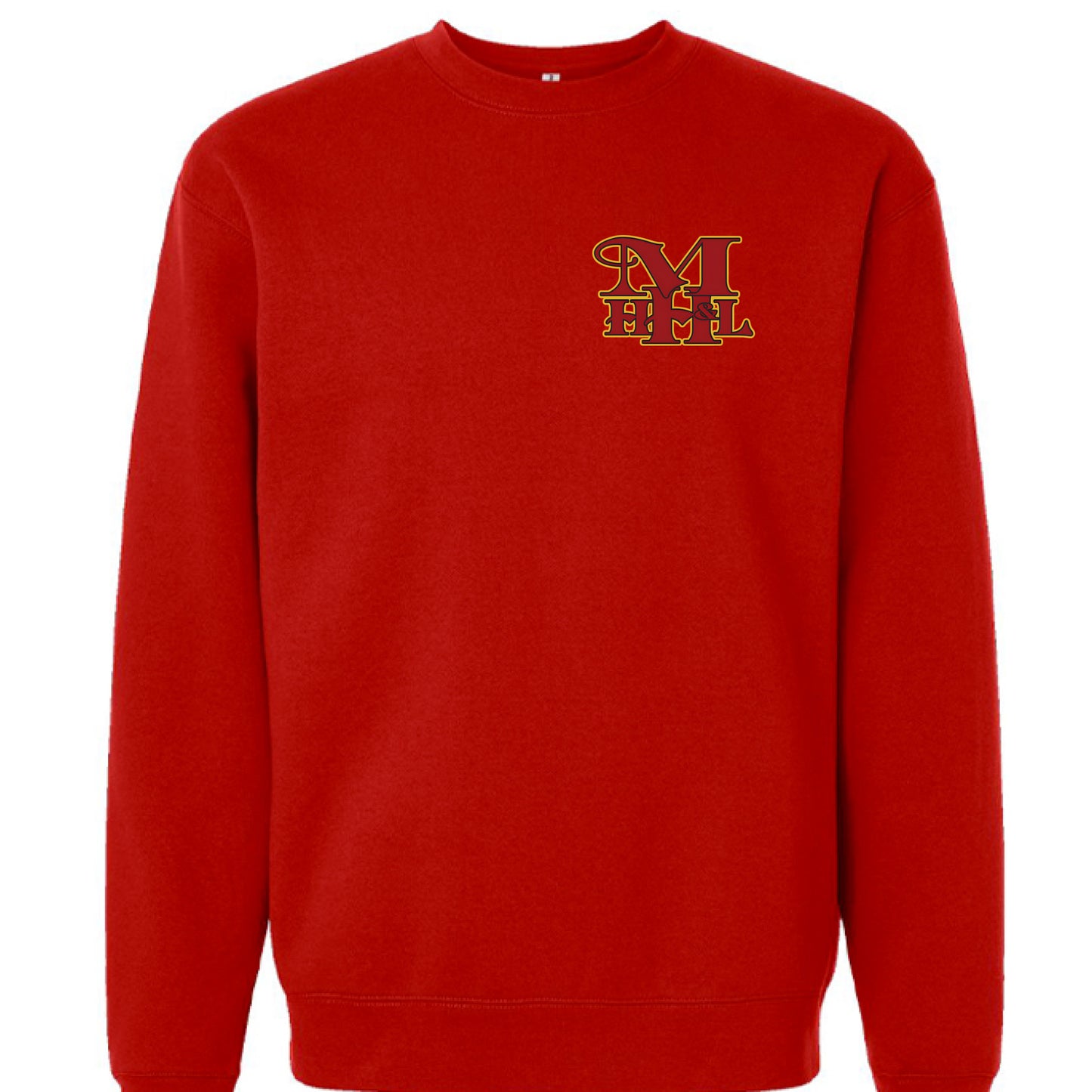 Red - FRONT