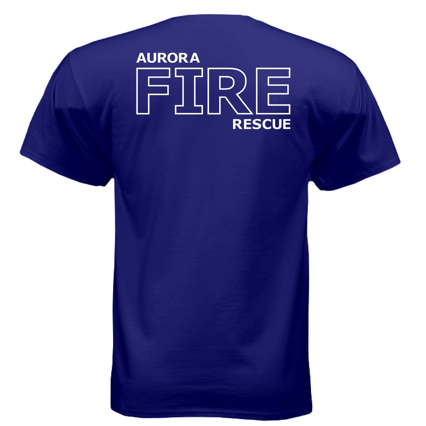 NAVY - BACK