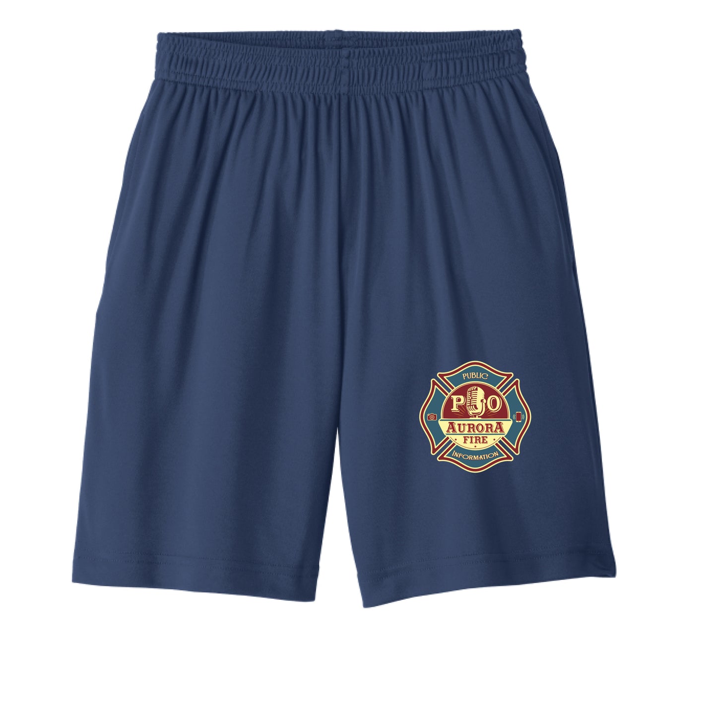 True Navy - FRONT