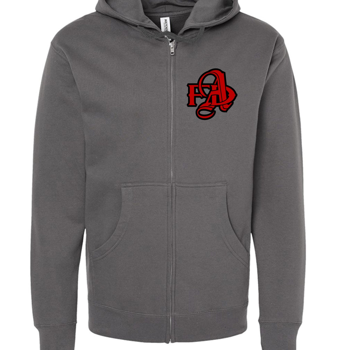 Charcoal - FRONT