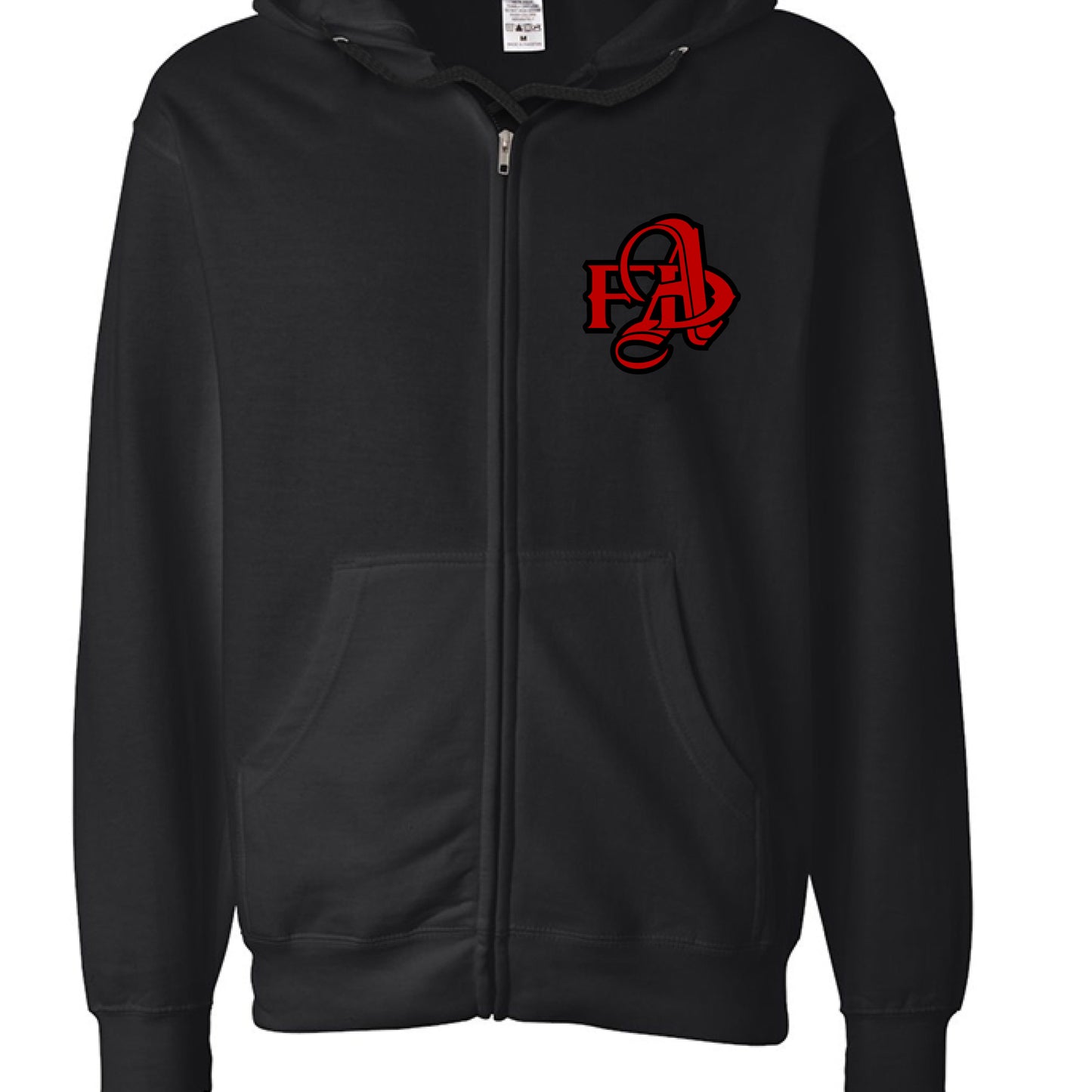 Black - FRONT