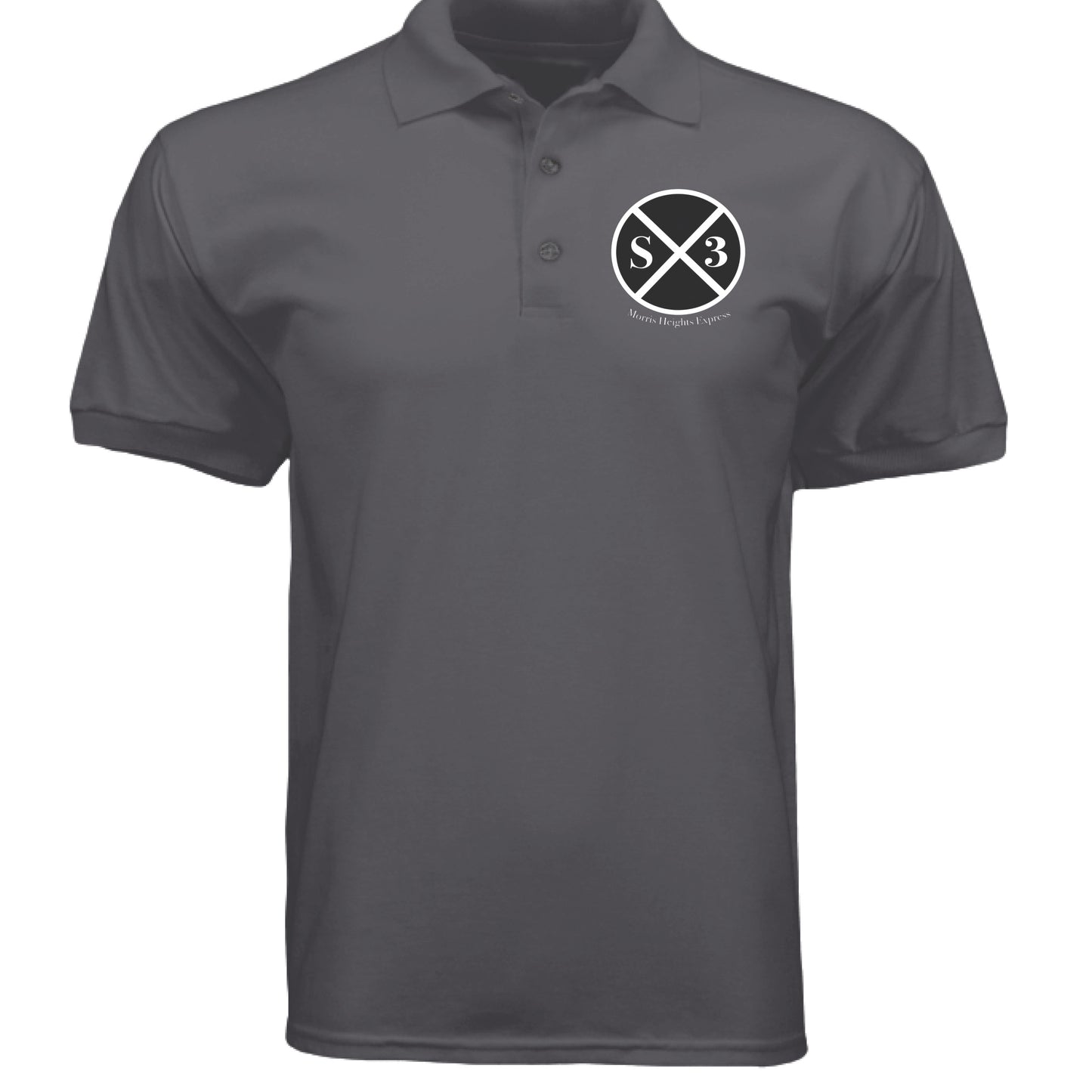 Diesel Grey - FRONT
