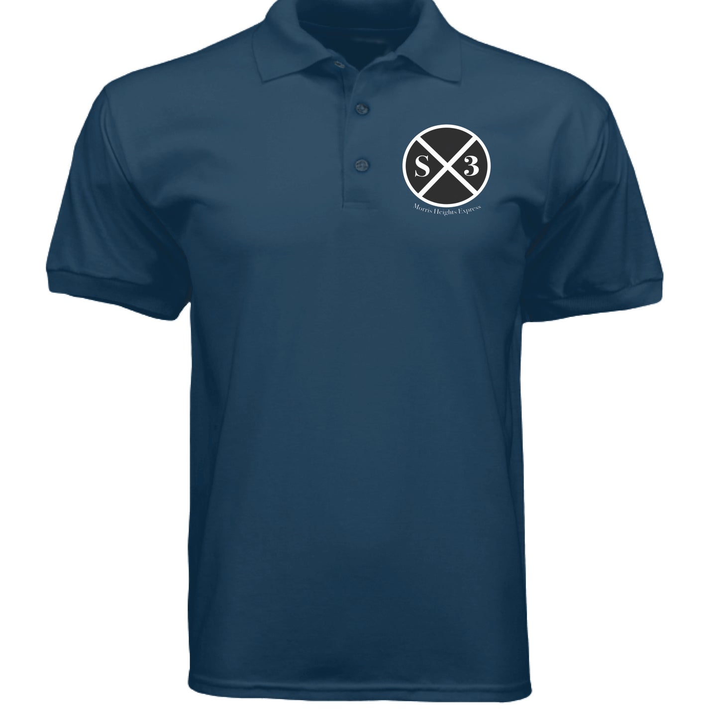 Navy - FRONT