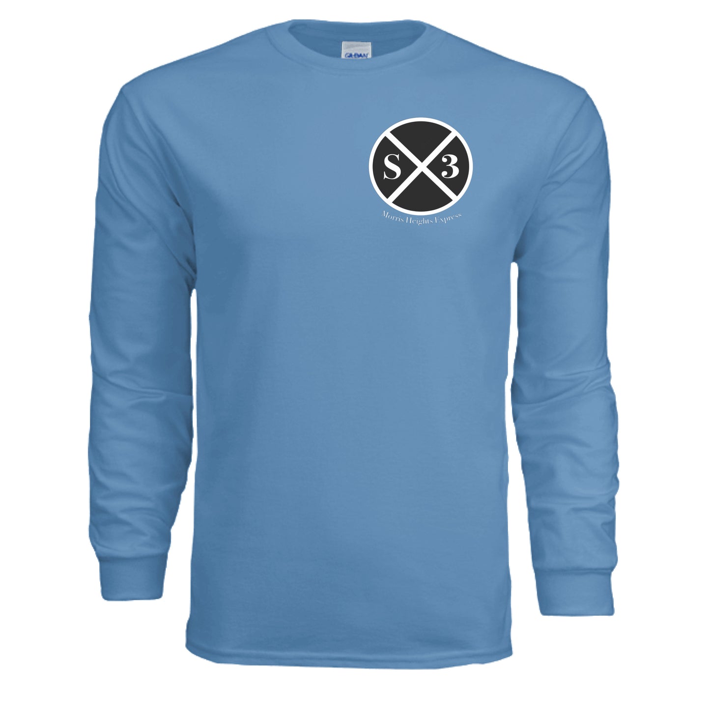 Carolina Blue - FRONT