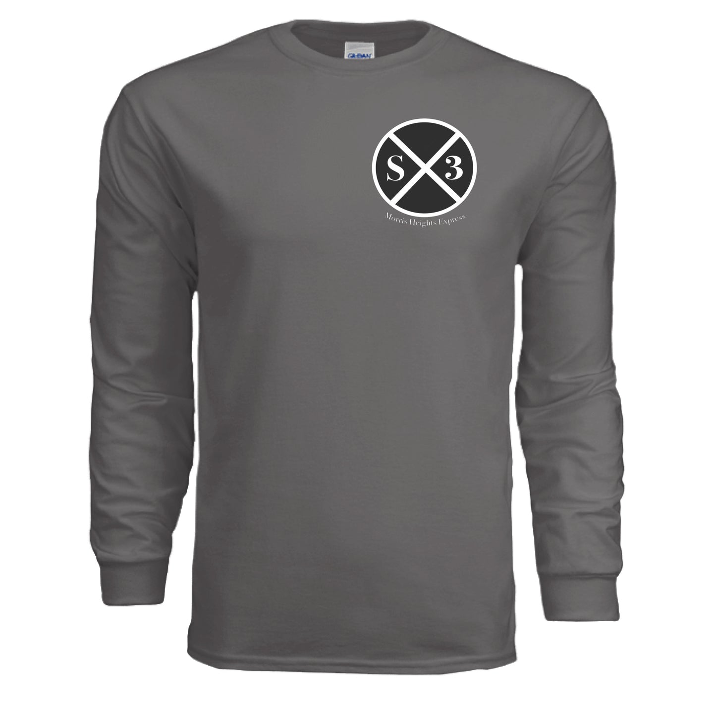 Charcoal - FRONT