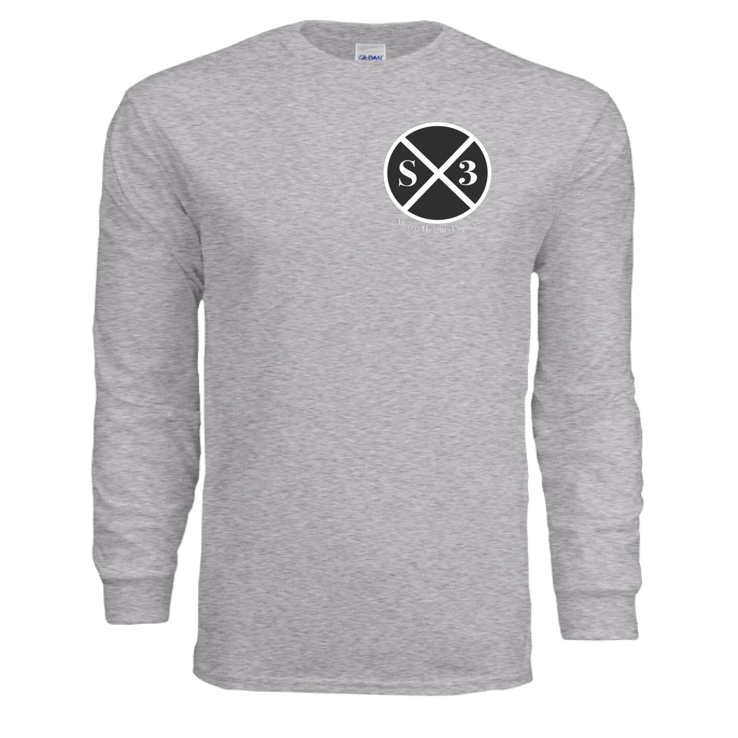Sport Grey - FRONT