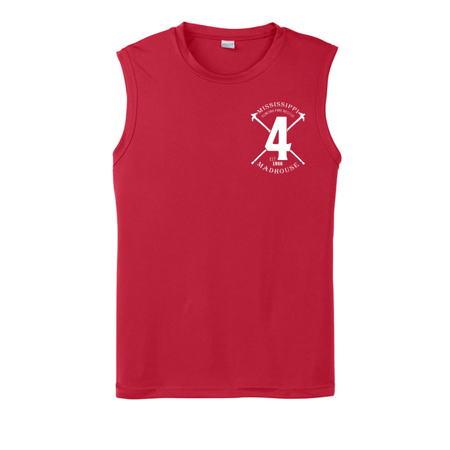 True Red - FRONT