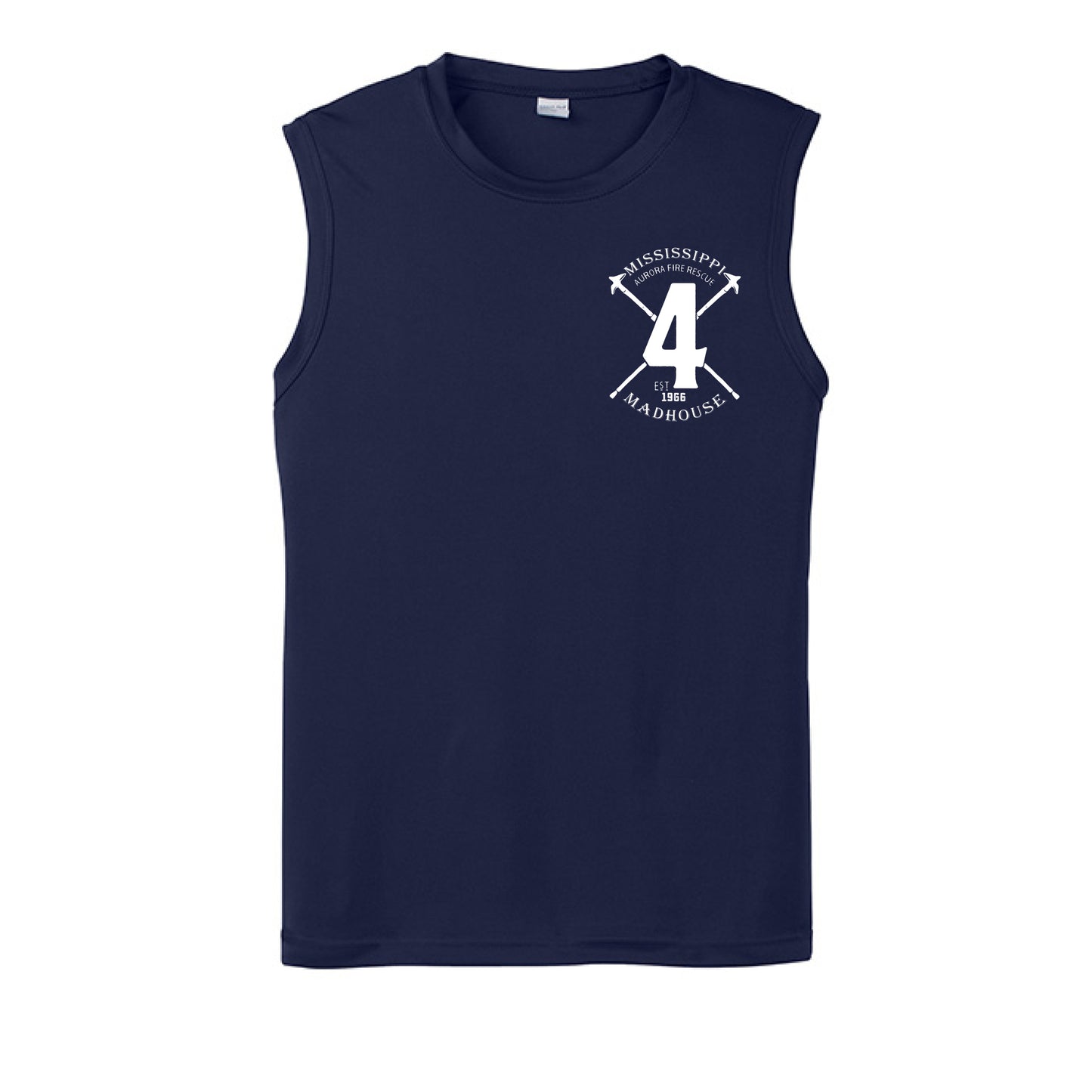 True Navy - FRONT