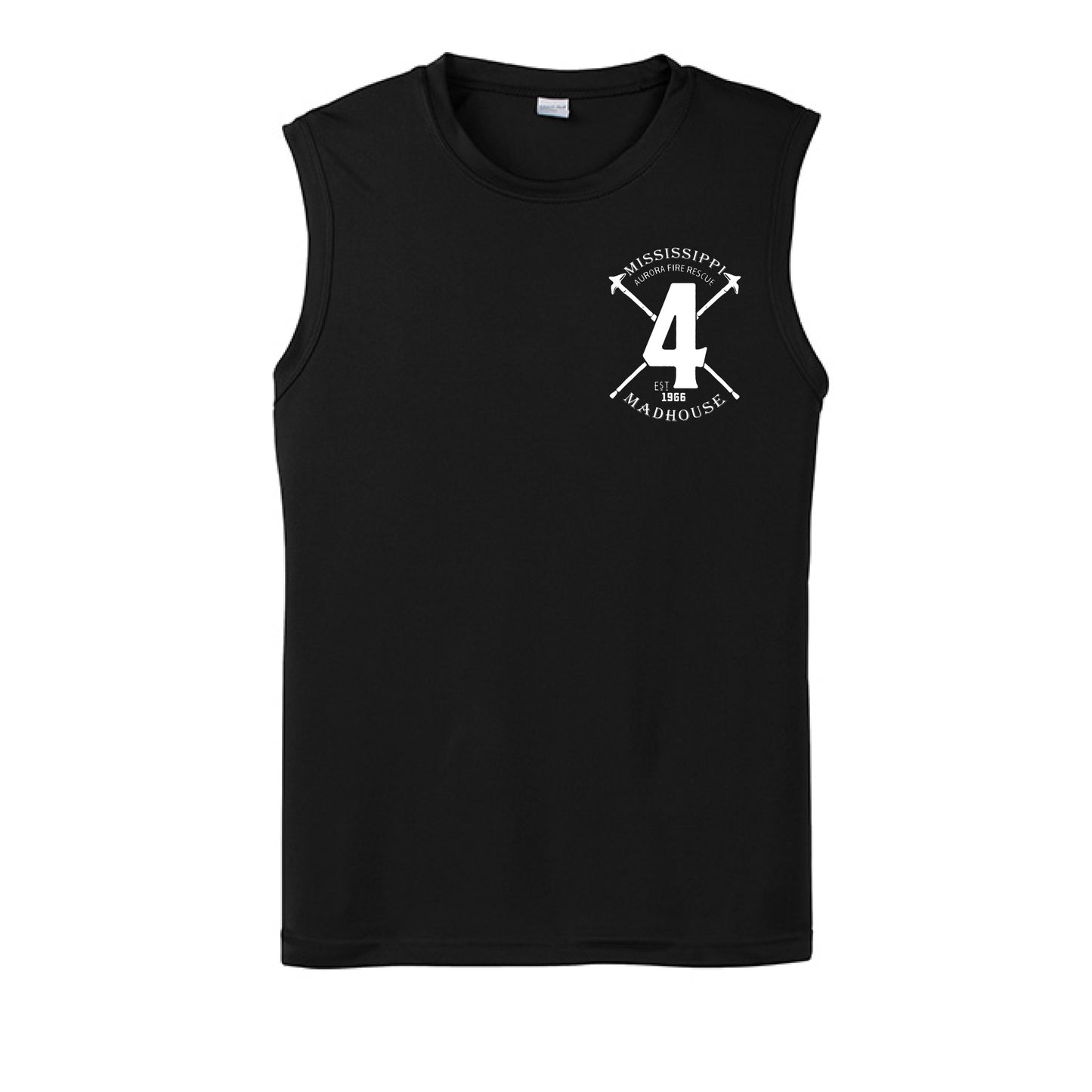Black - FRONT