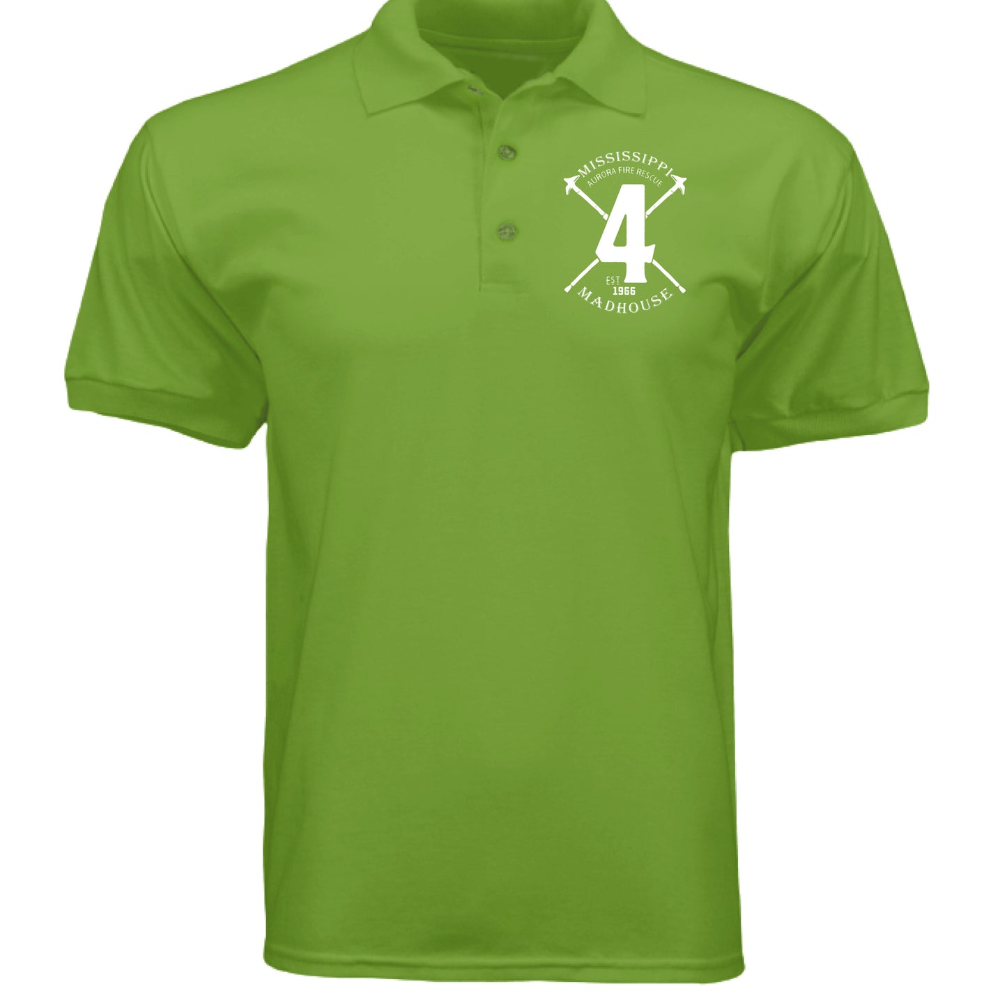 Gridiron Green - FRONT